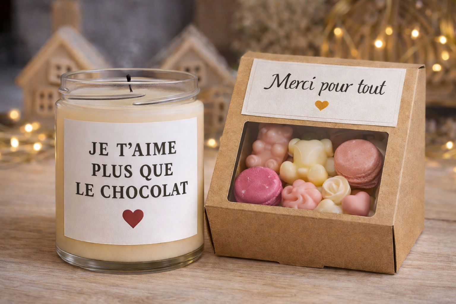 LES PERSONNALISABLES