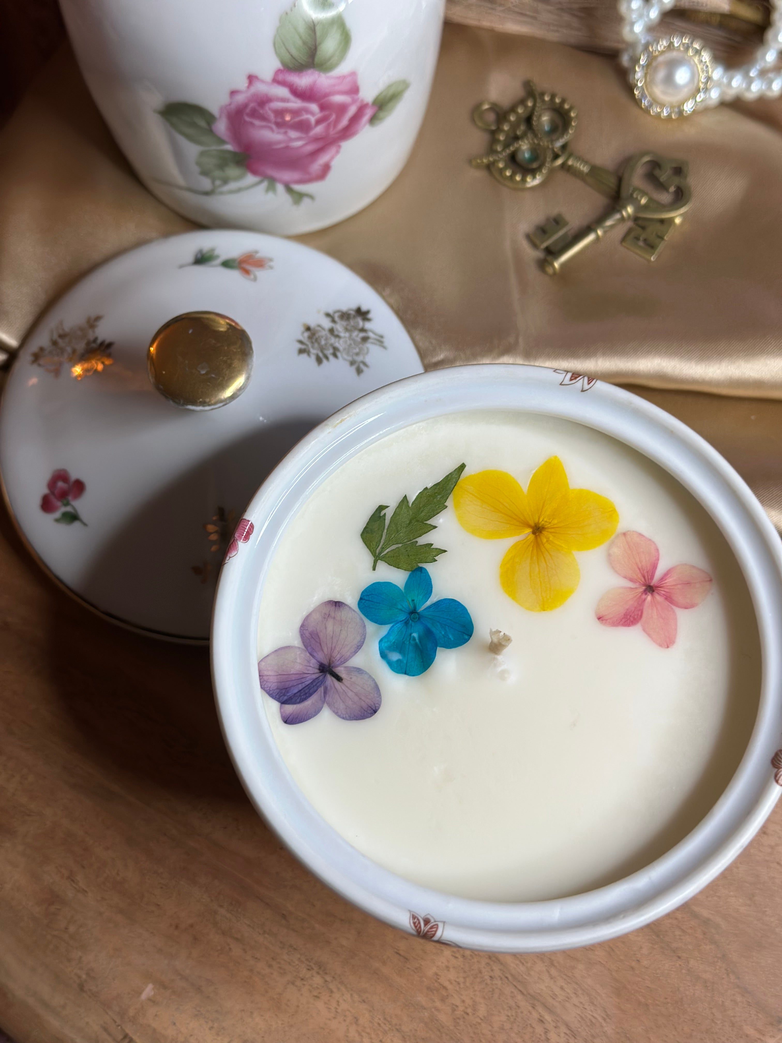 La Bonbonnière Enchantée -Parfum Bouquet Printanier