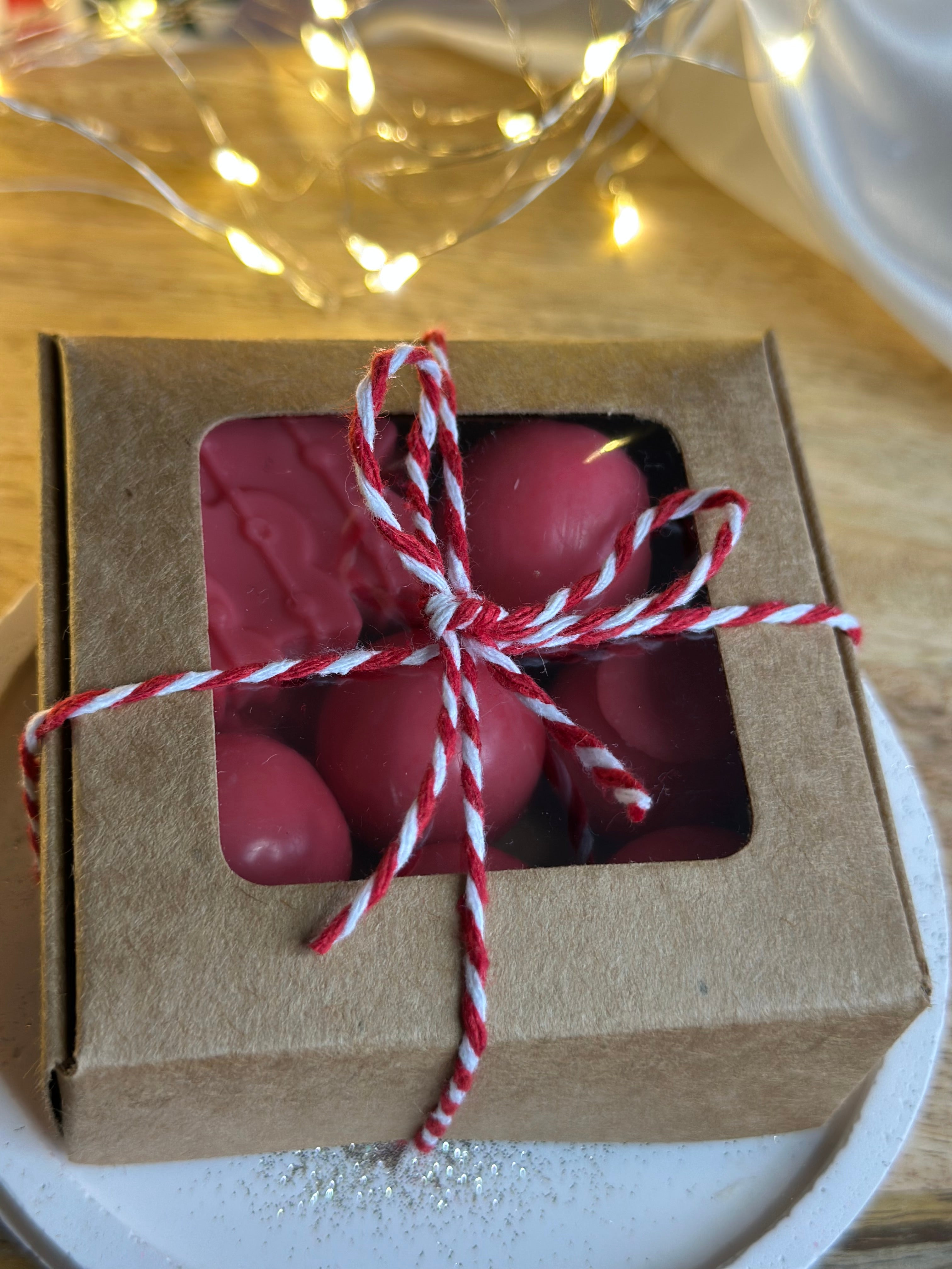 Mini Coffret de Fondants “Petites Douceurs de Noël” – 70 g