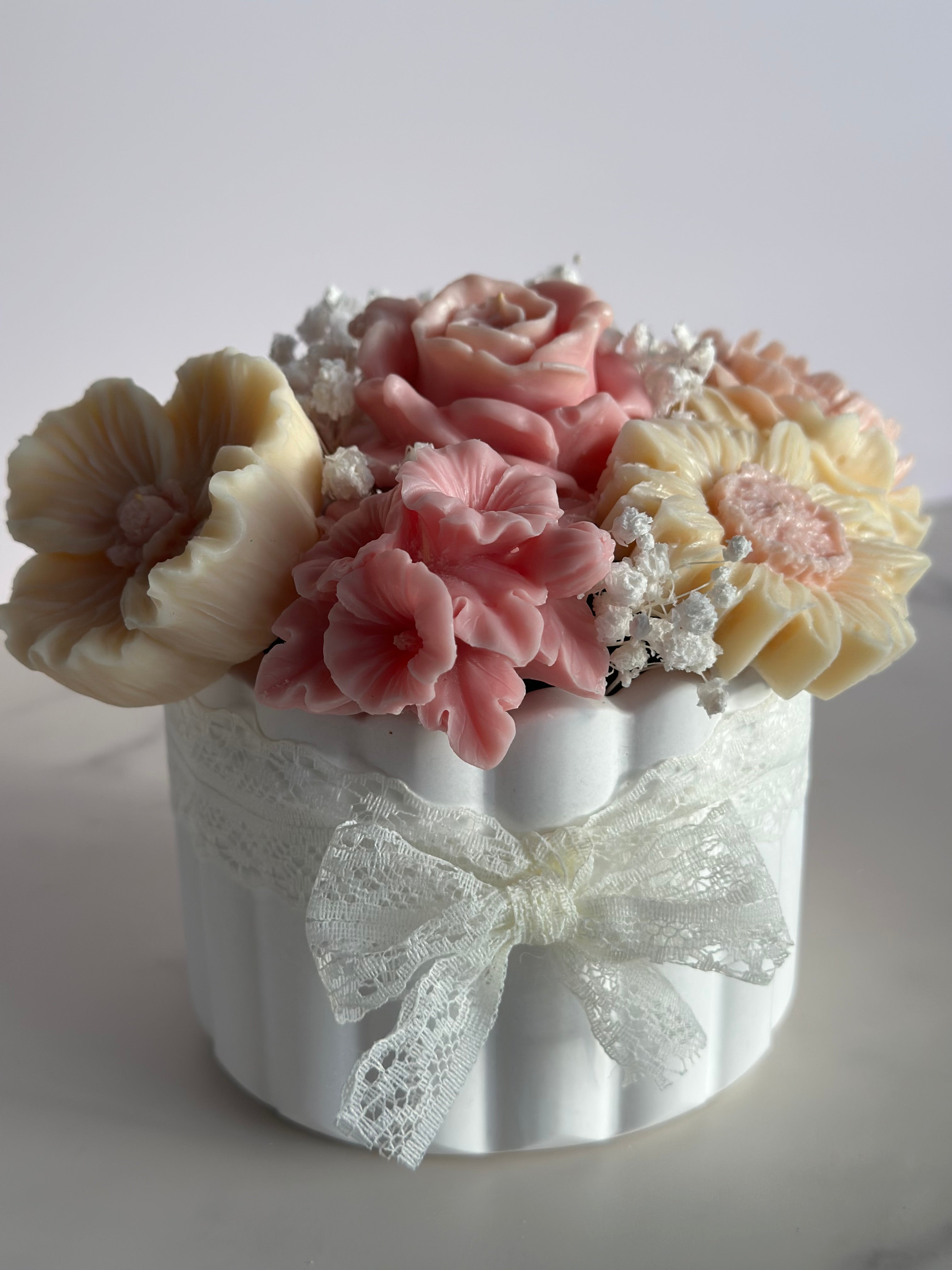 Bouquet parfumé artisanal
 – Parfum CHÈVREFEUILLE