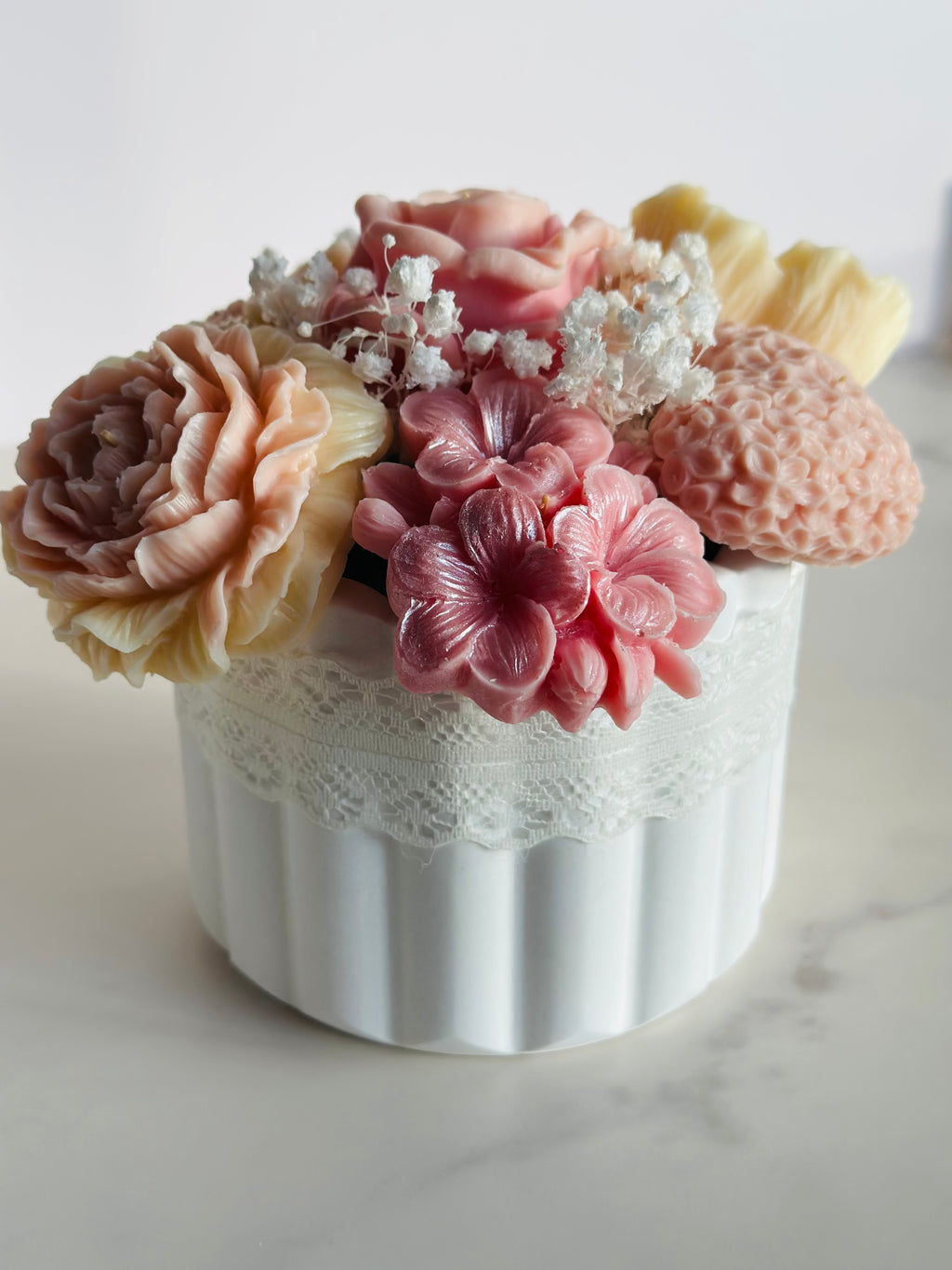 Bouquet parfumé artisanal
 – Parfum CHÈVREFEUILLE