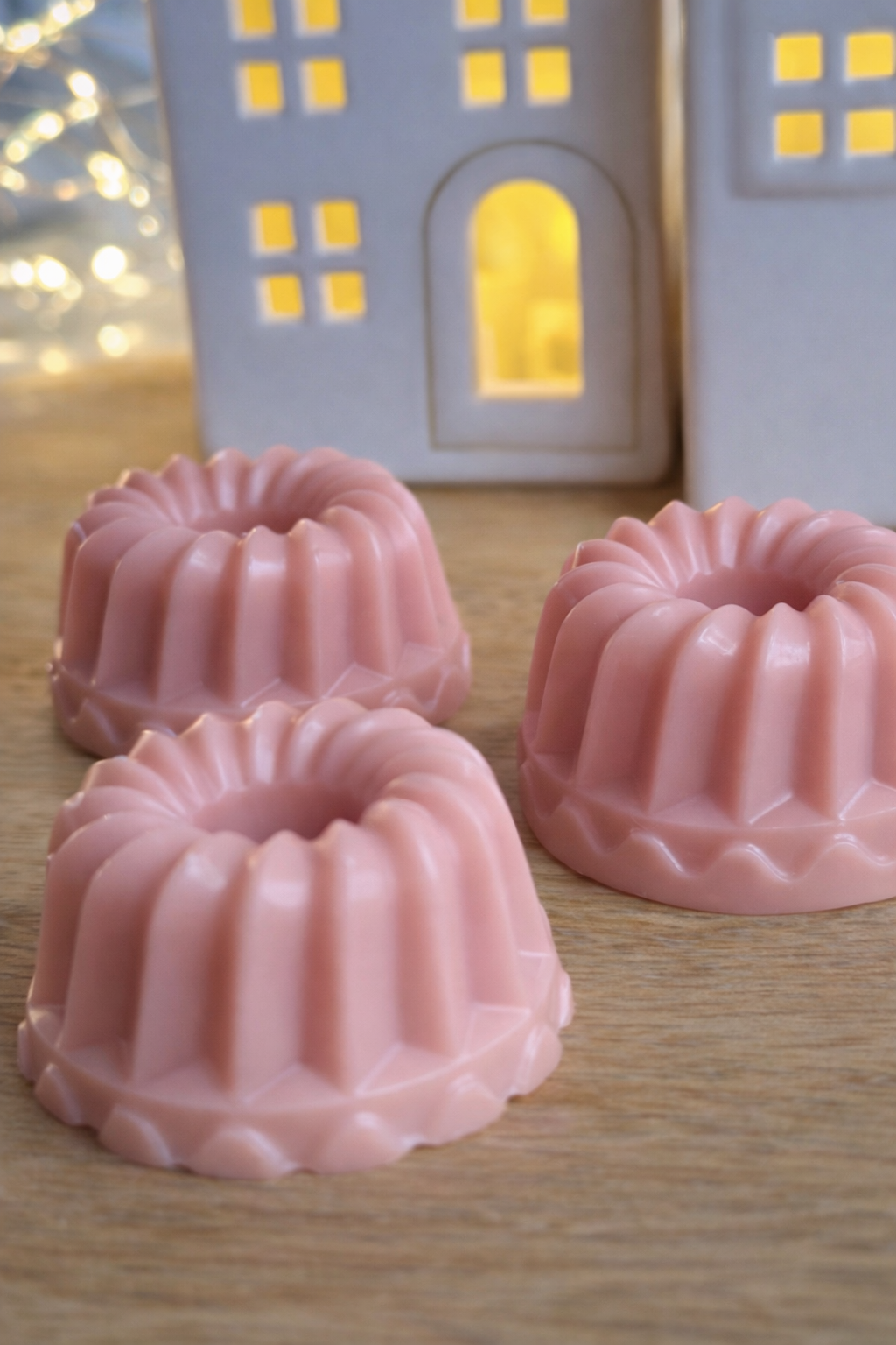 🌸 Fondant parfumé gourmand