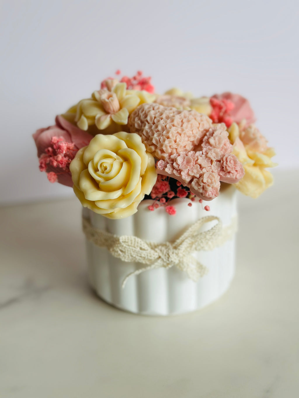 Bouquet parfumé artisanal
 – Parfum CHÈVREFEUILLE