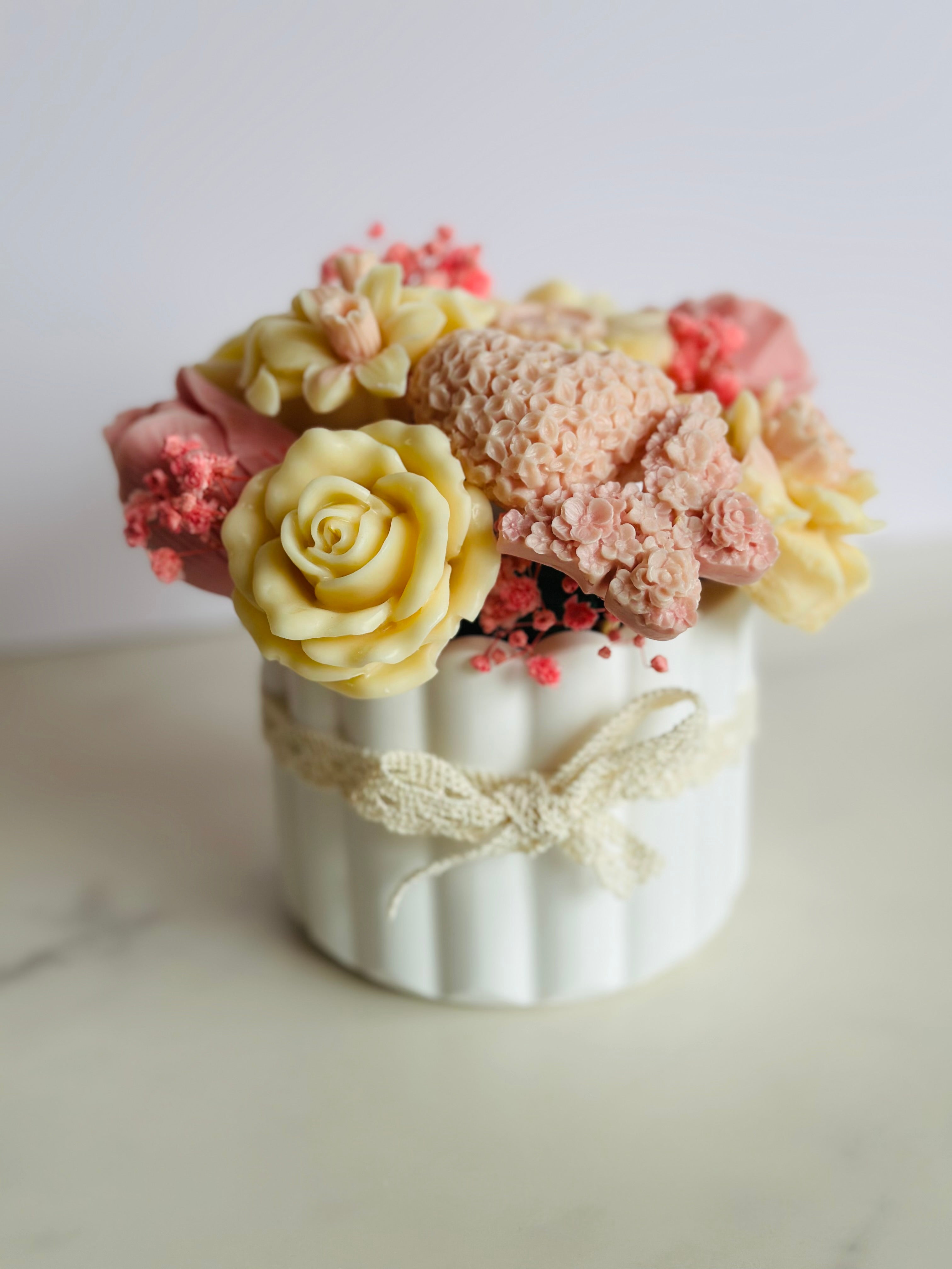 Bouquet parfumé artisanal
 – Parfum CHÈVREFEUILLE