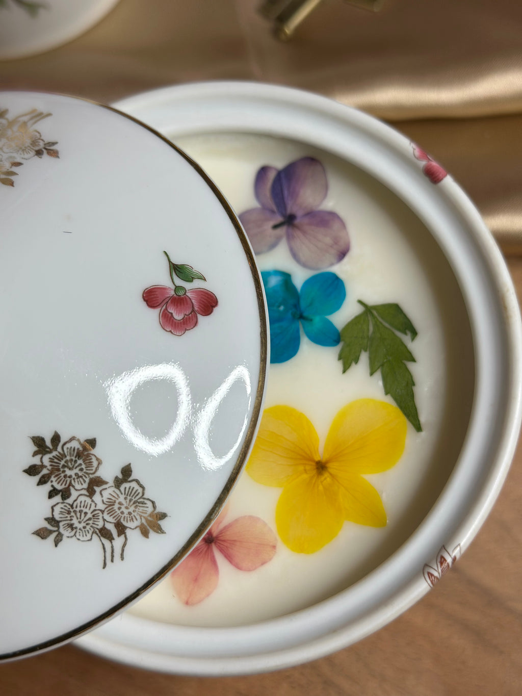 La Bonbonnière Enchantée -Parfum Bouquet Printanier