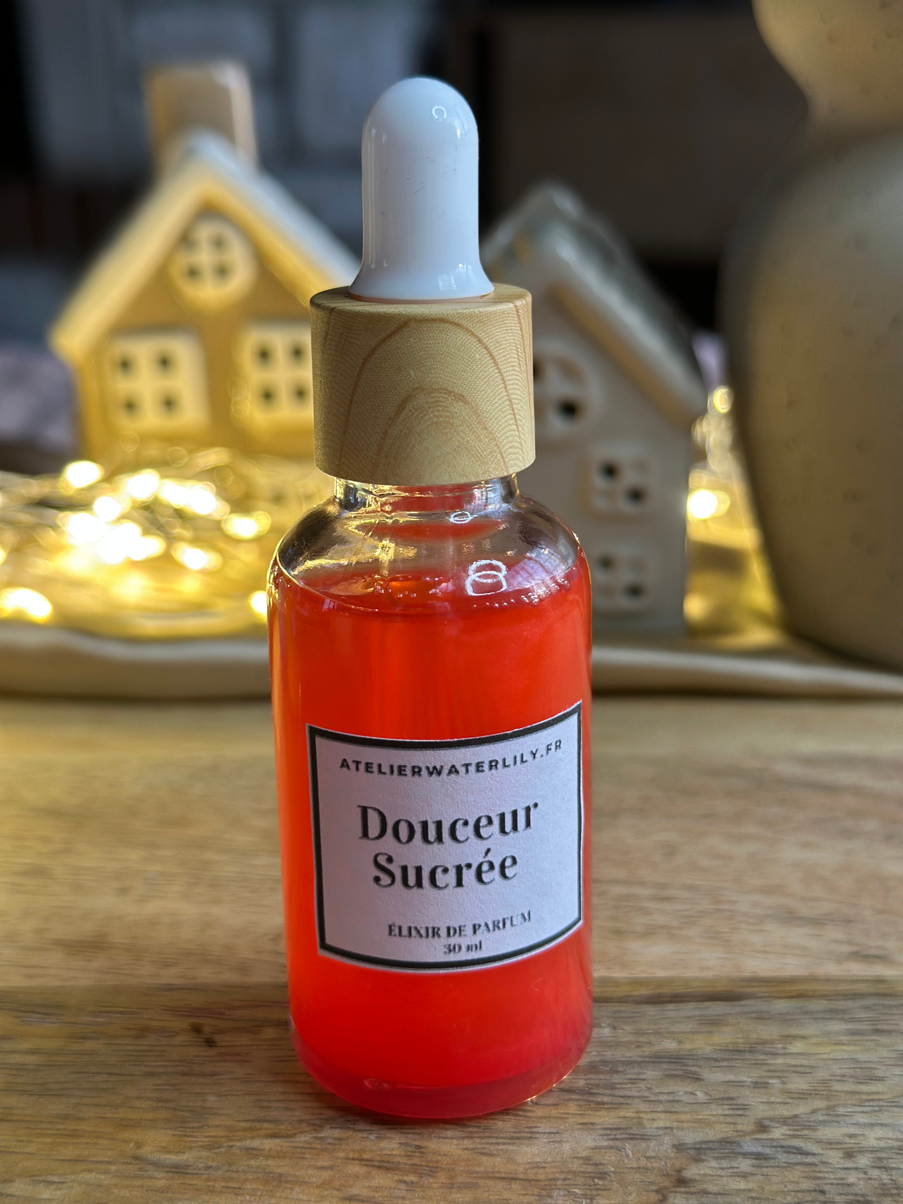 Fondant Parfumé liquide – Waterlily