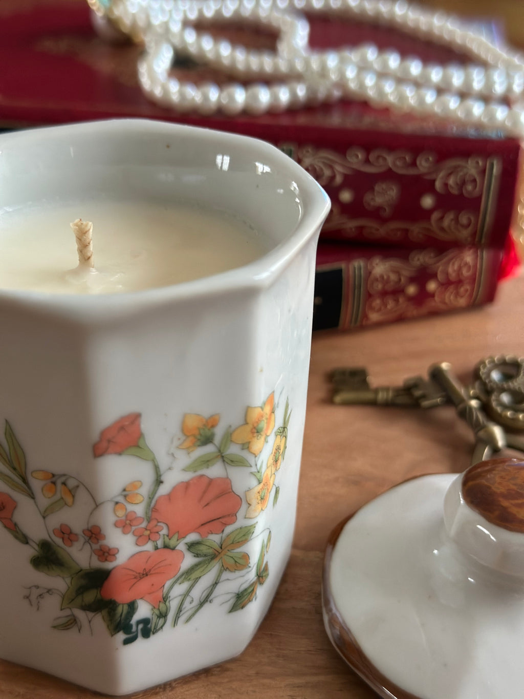 La Sucrière Fleurie -Parfum Bouquet Printanier