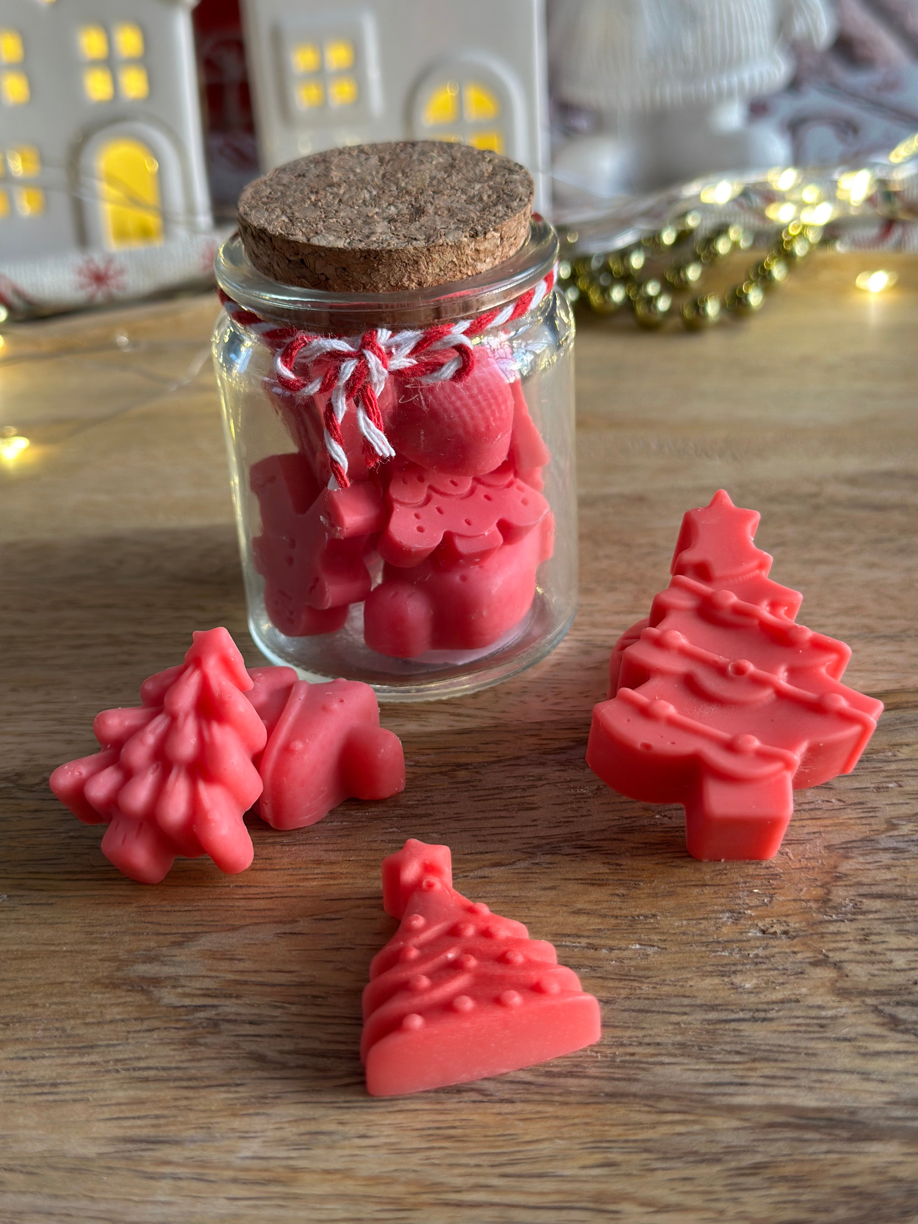 Mini Bonbonnière de Fondants parfumés