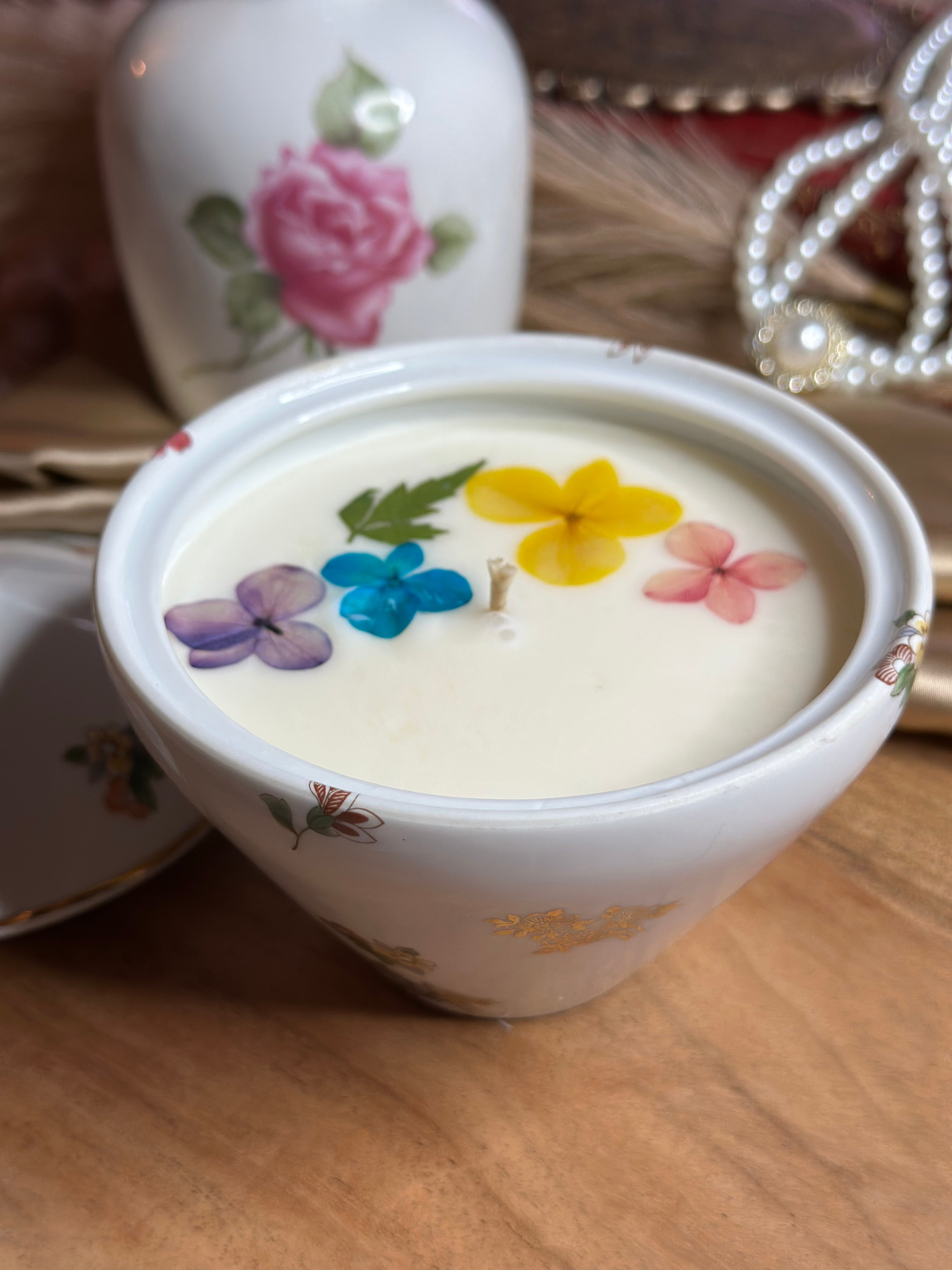 La Bonbonnière Enchantée -Parfum Bouquet Printanier