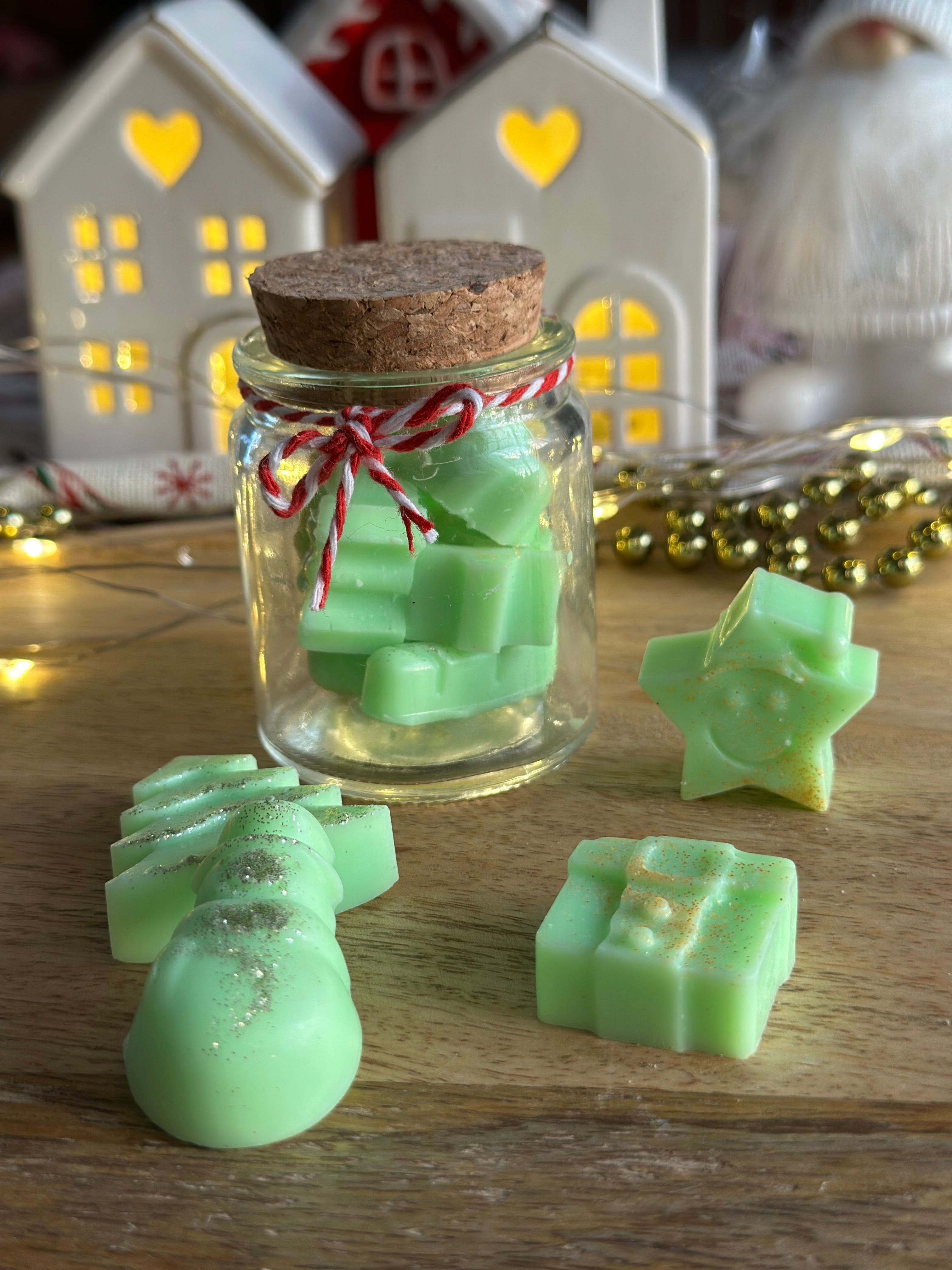 Mini Bonbonnière de Fondants parfumés