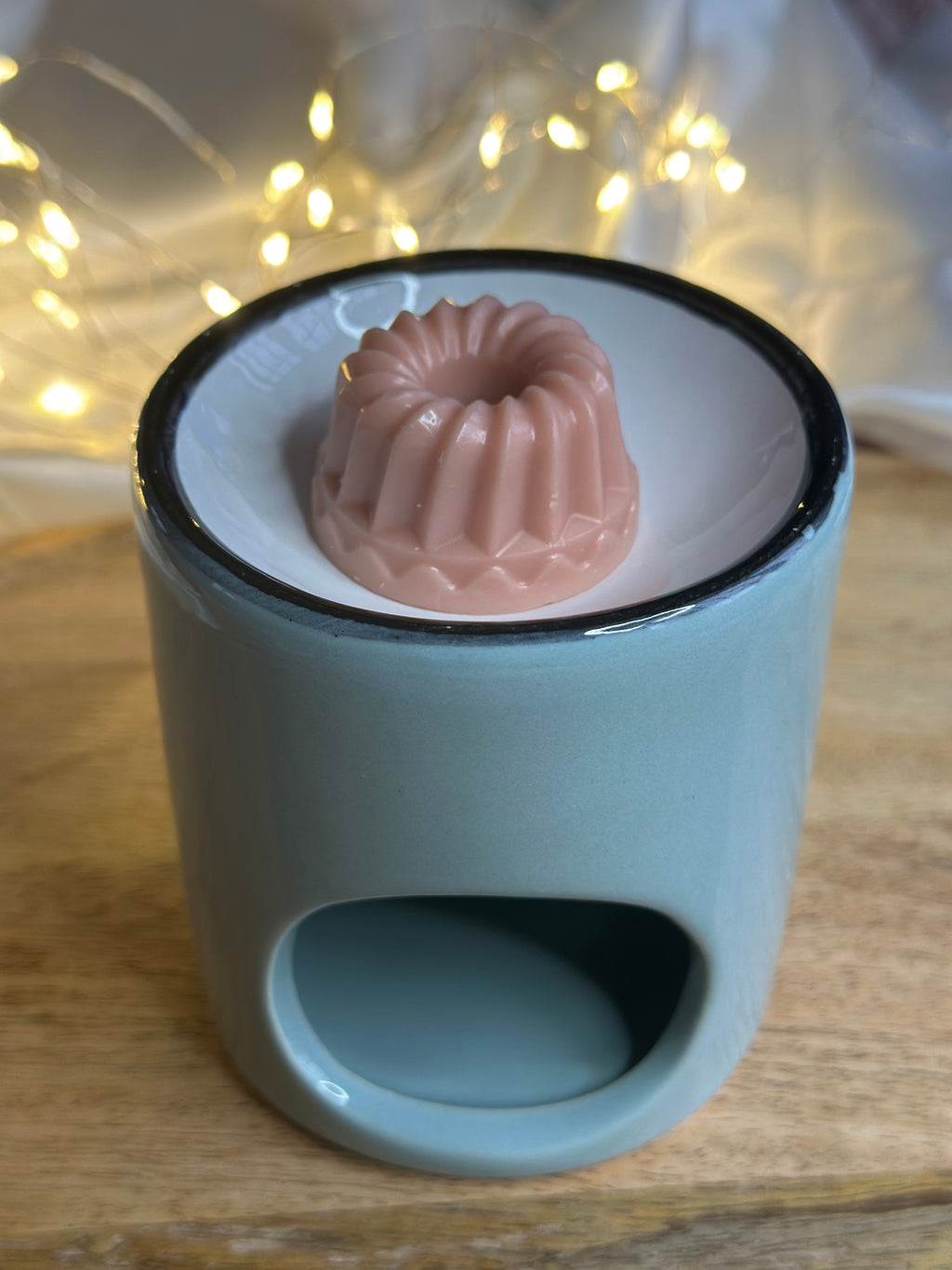 Brûle-Fondant Céramique – Vert d’Eucalyptus