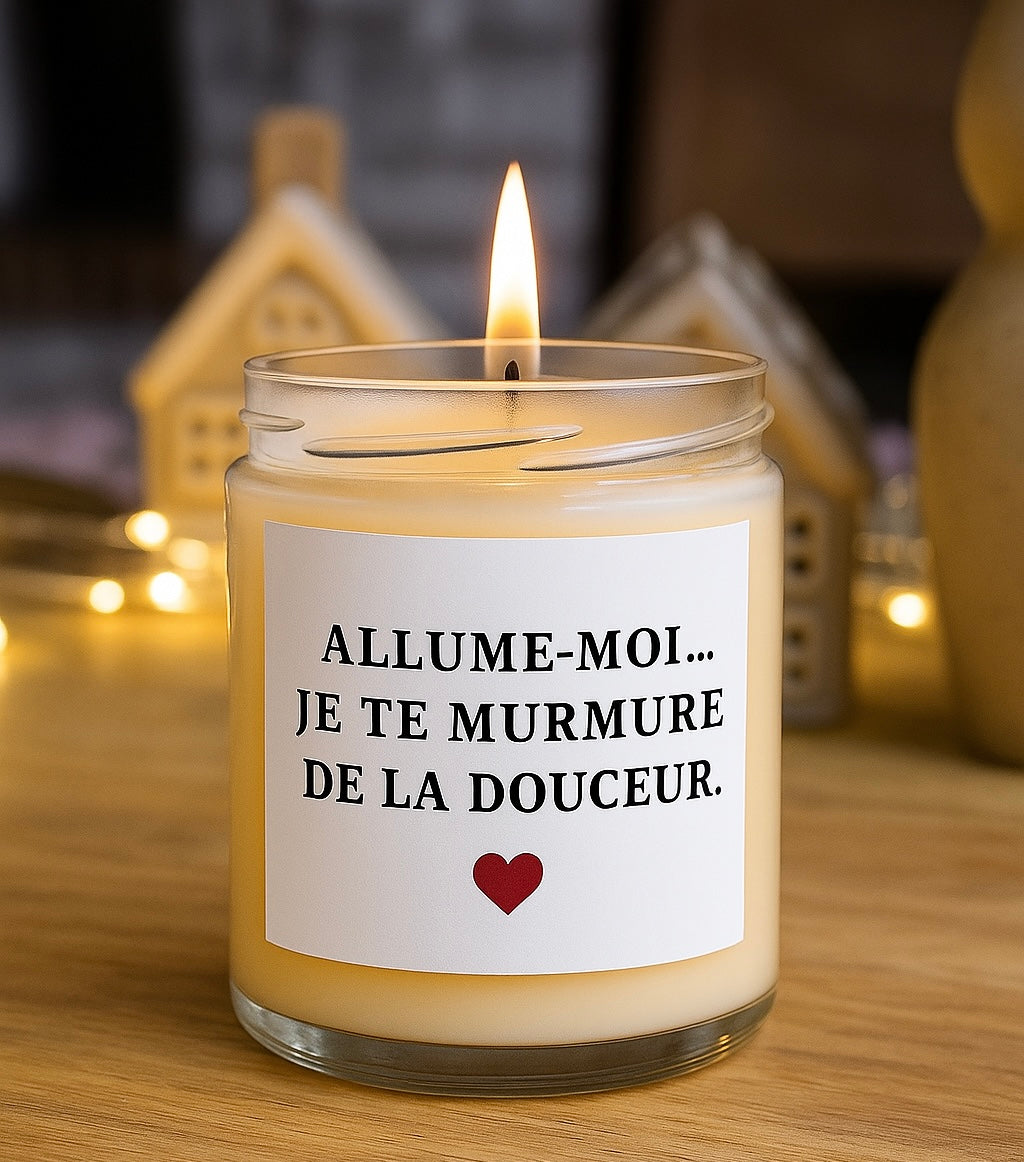 La Bougie Bavarde – Waterlily