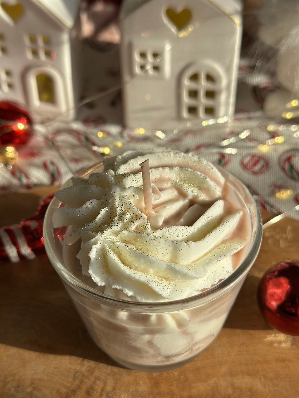 Bougie gourmande – Pain d’Épices