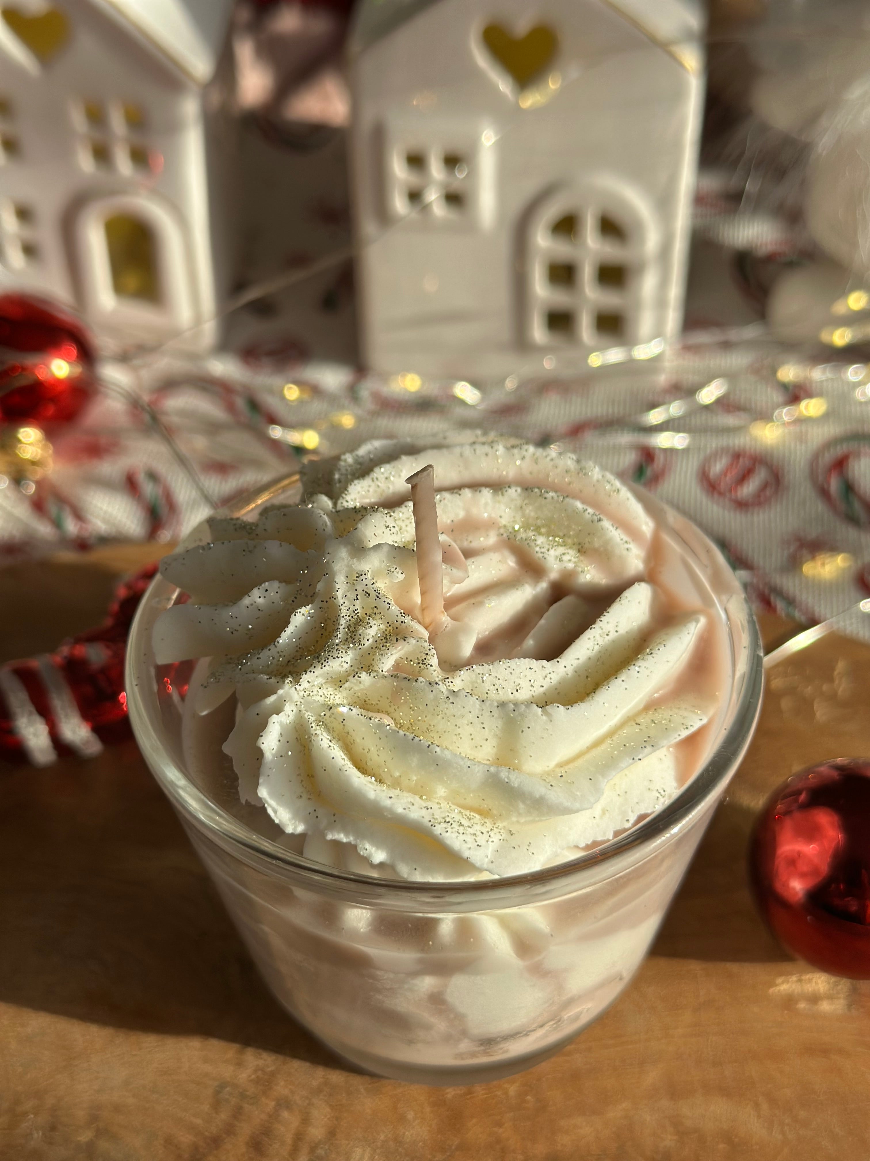 Bougie gourmande – Pain d’Épices