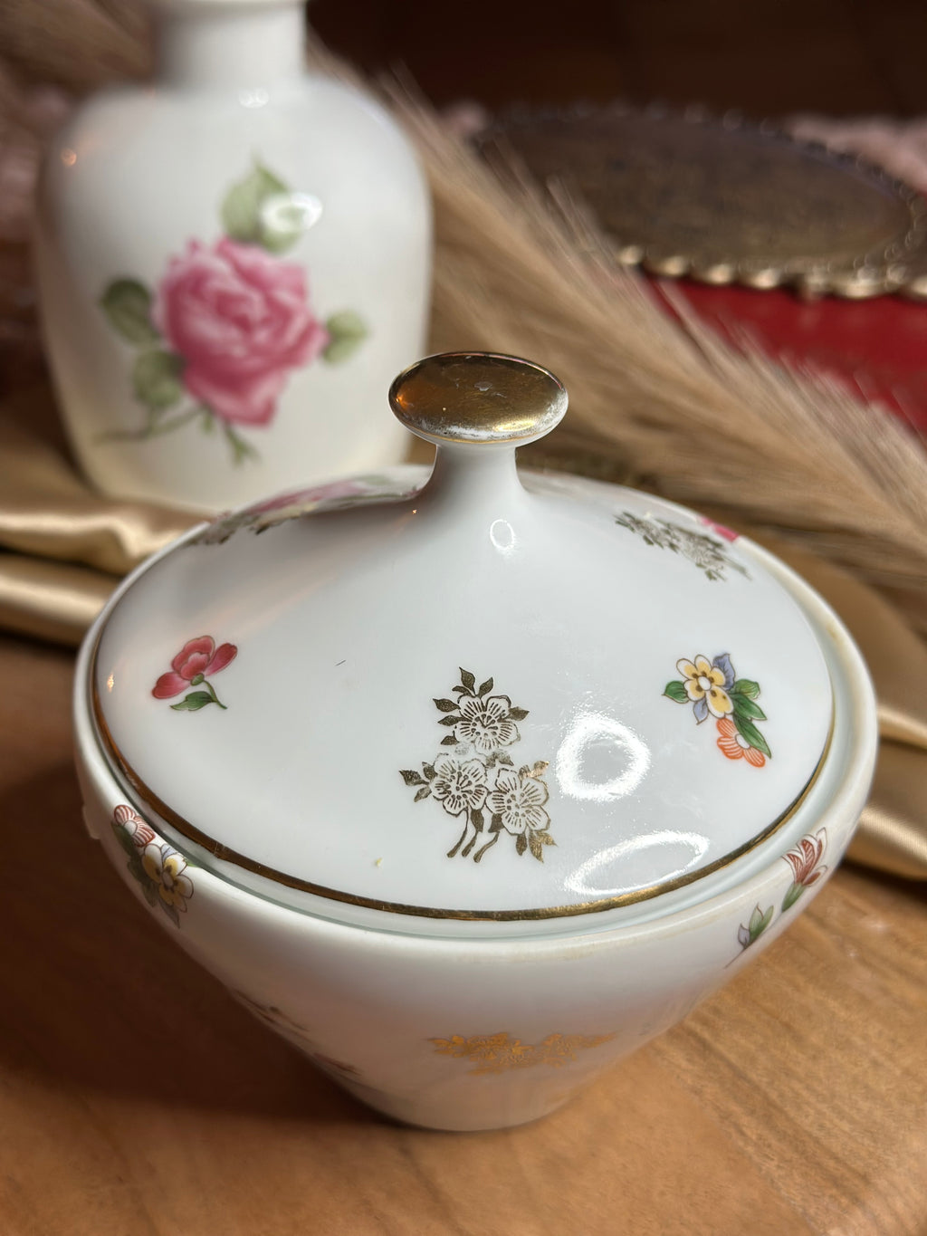 La Bonbonnière Enchantée -Parfum Bouquet Printanier