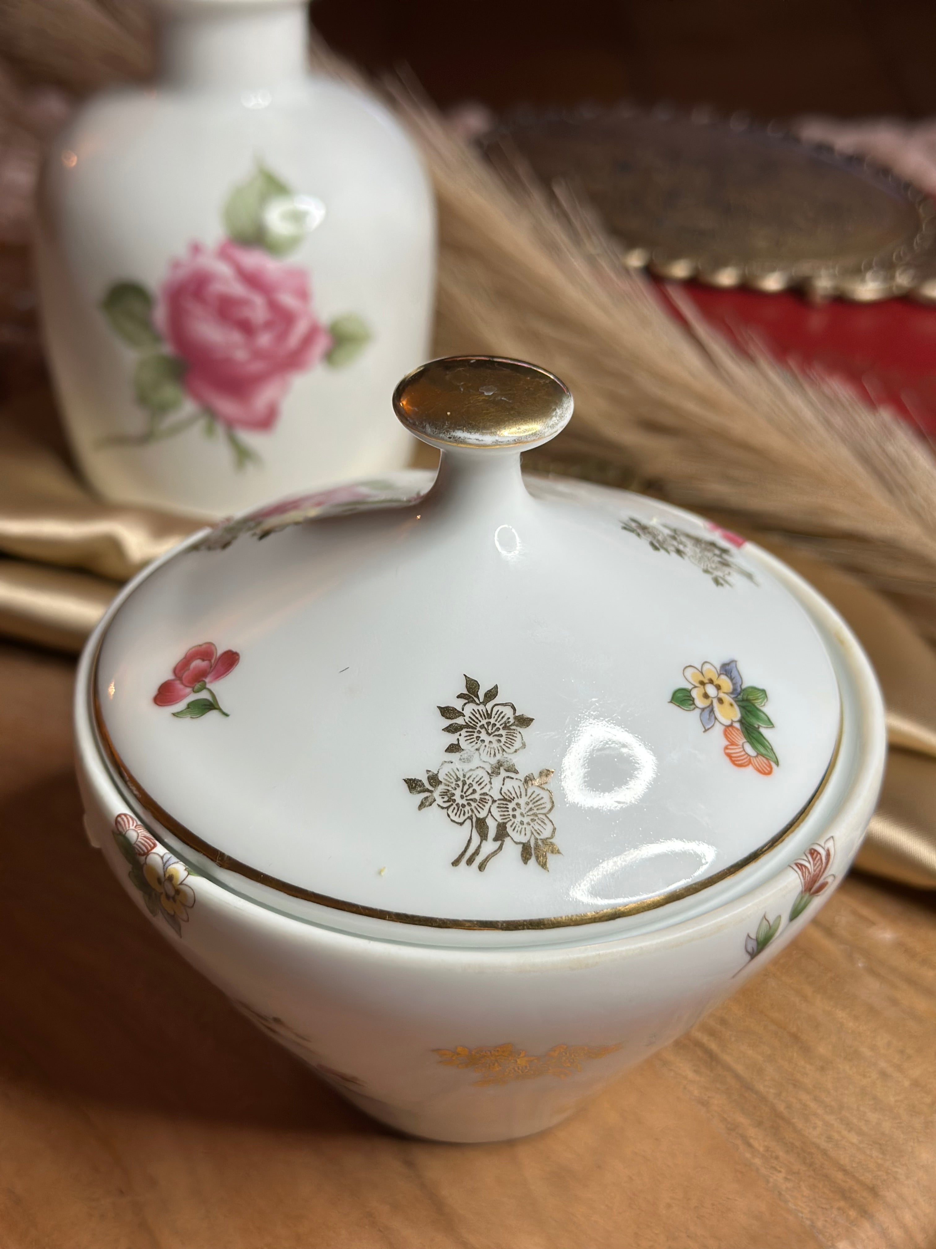 La Bonbonnière Enchantée -Parfum Bouquet Printanier