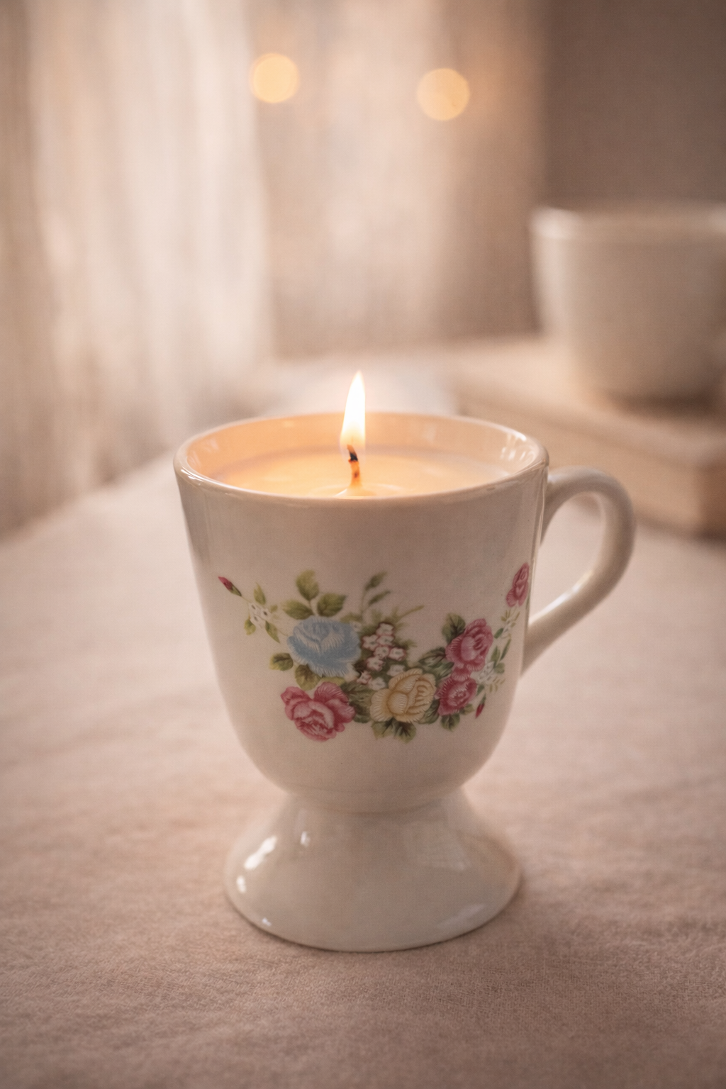 La Rosaline -Parfum Bouquet Printanier