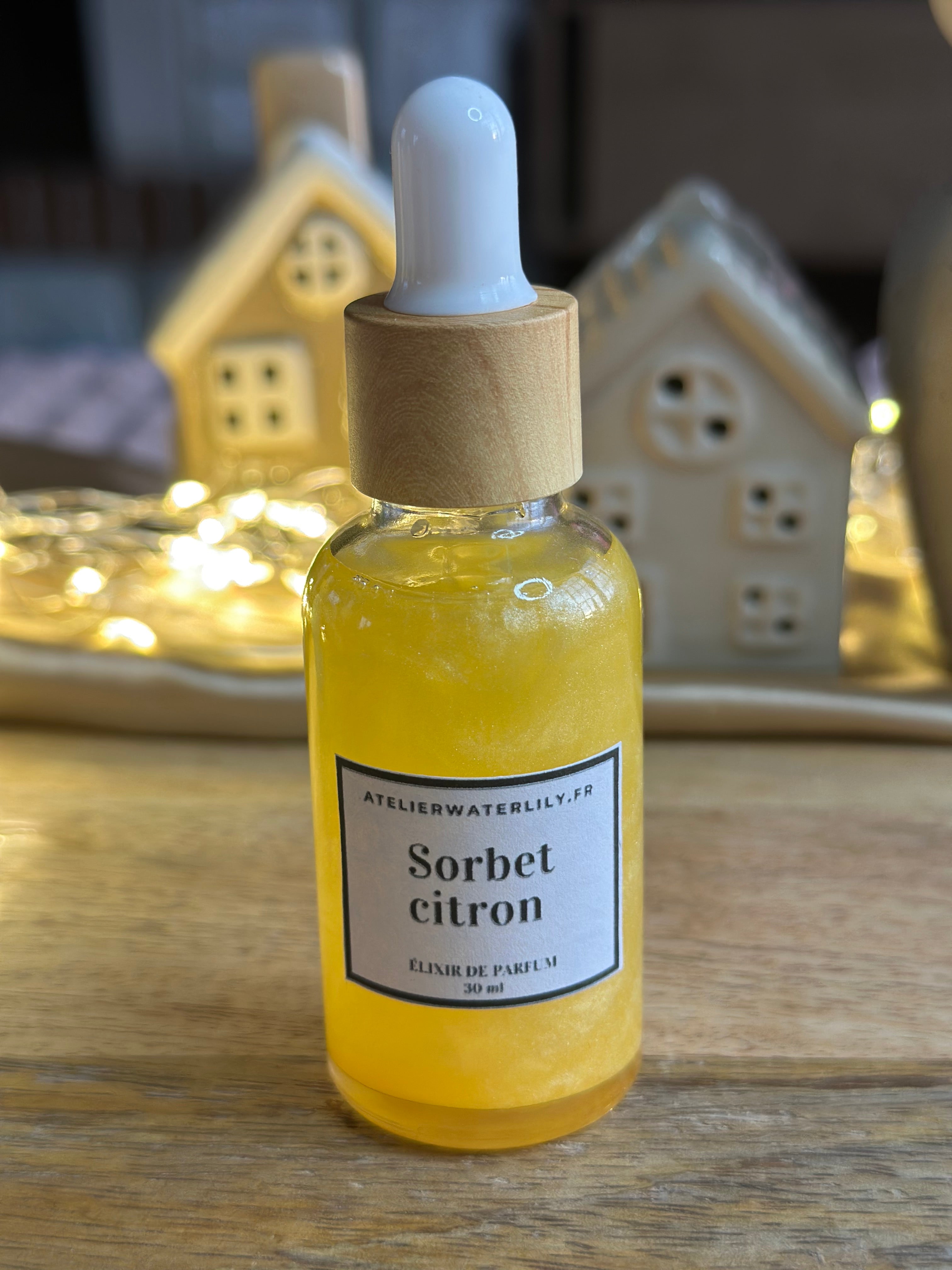 Fondant Parfumé liquide – Waterlily