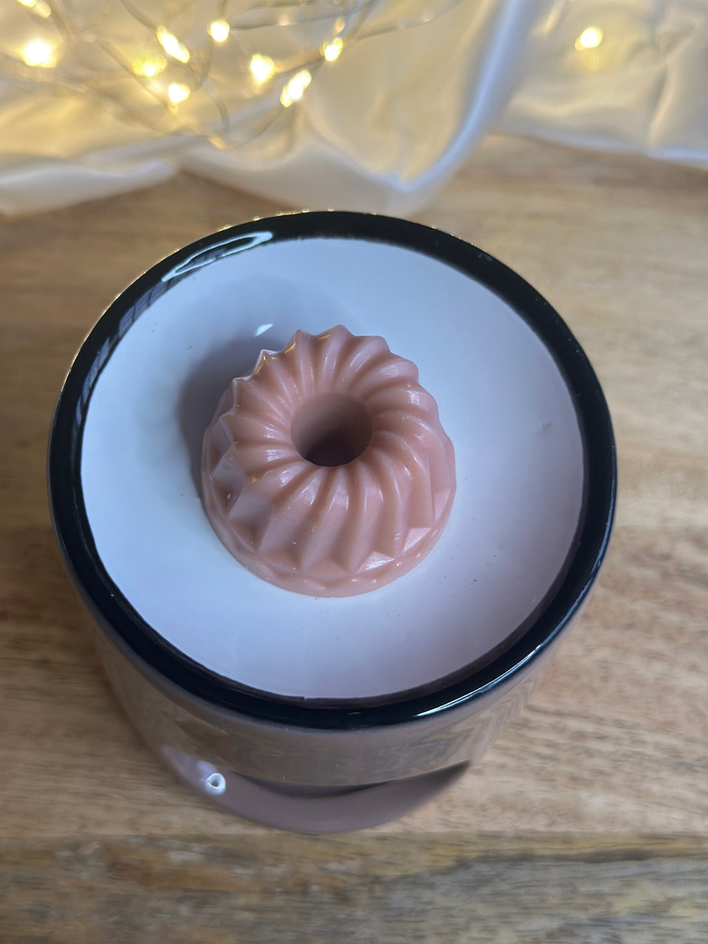 Brûle-Fondant Céramique – Taupe