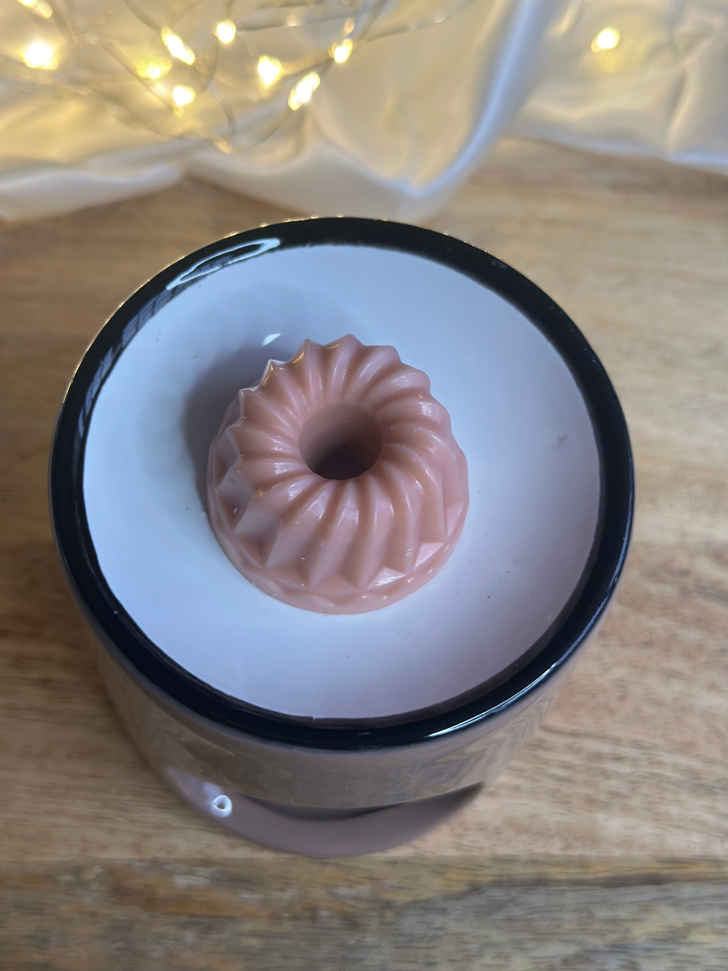 Brûle-Fondant Céramique – Taupe