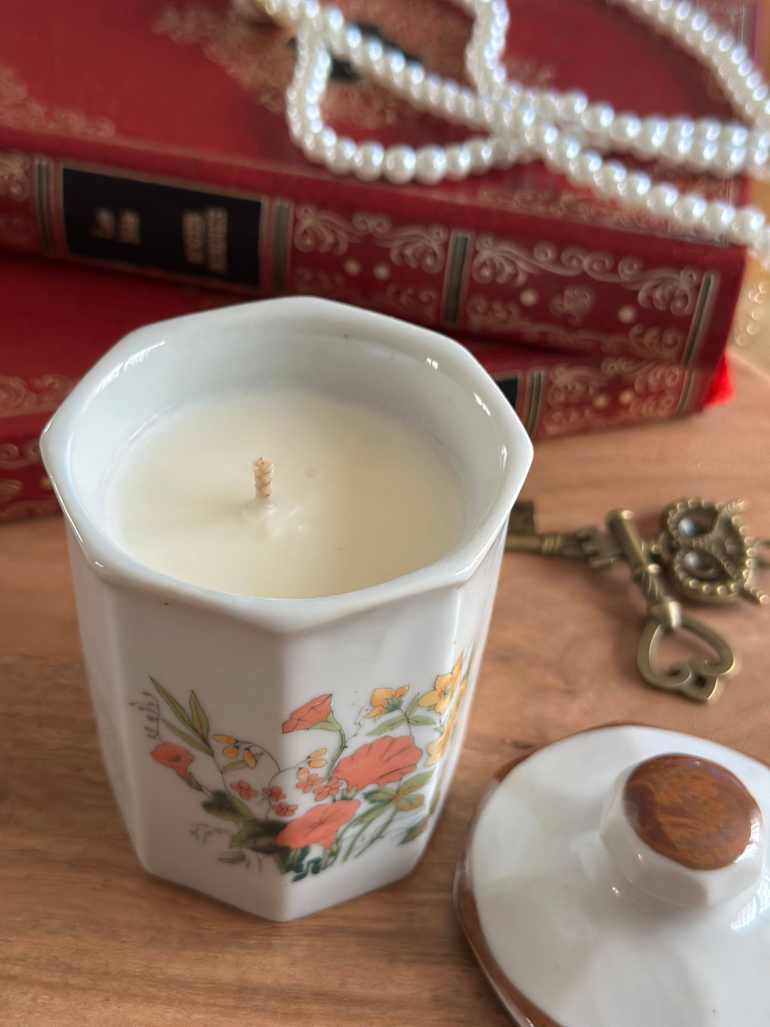 La Sucrière Fleurie -Parfum Bouquet Printanier