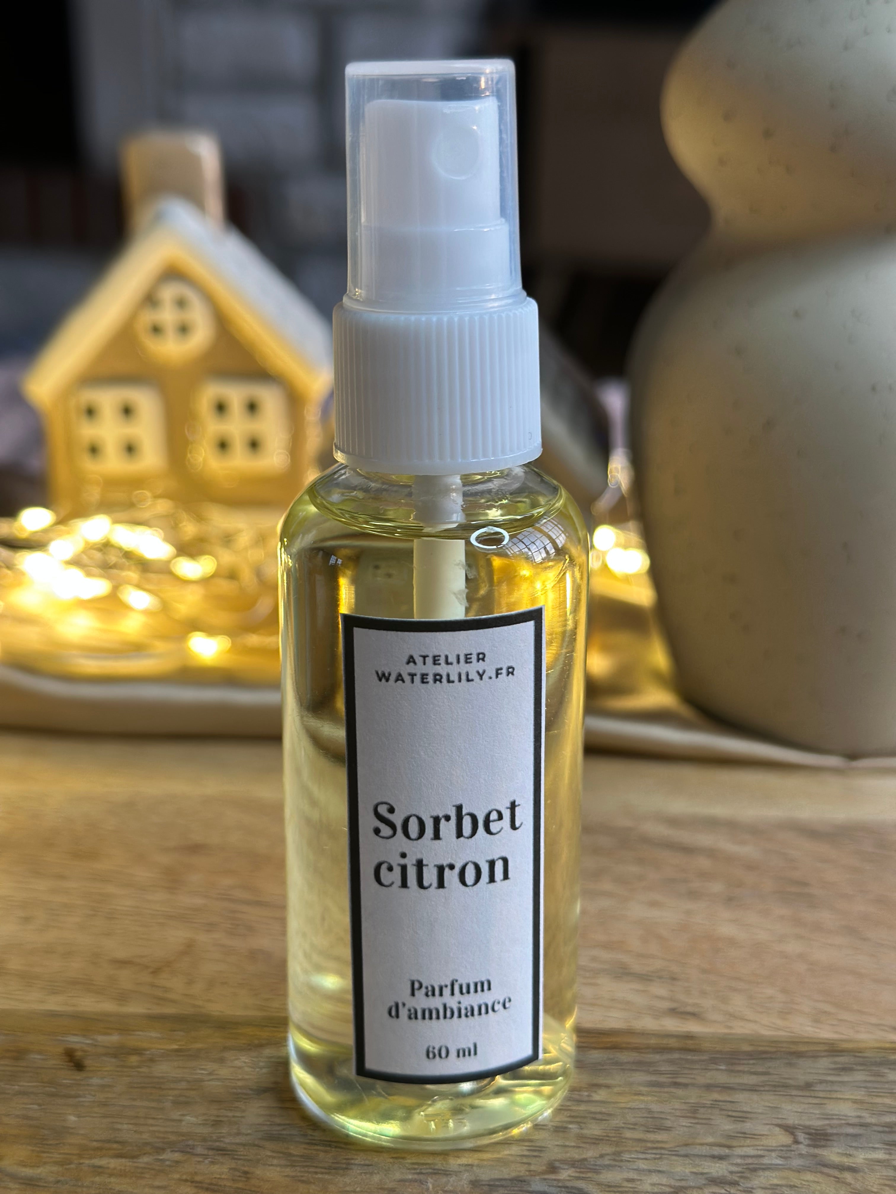 Les Parfums d’Ambiance – Waterlily