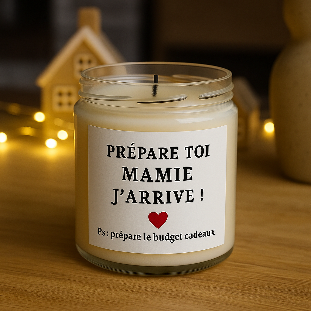 La Bougie Bavarde – Waterlily