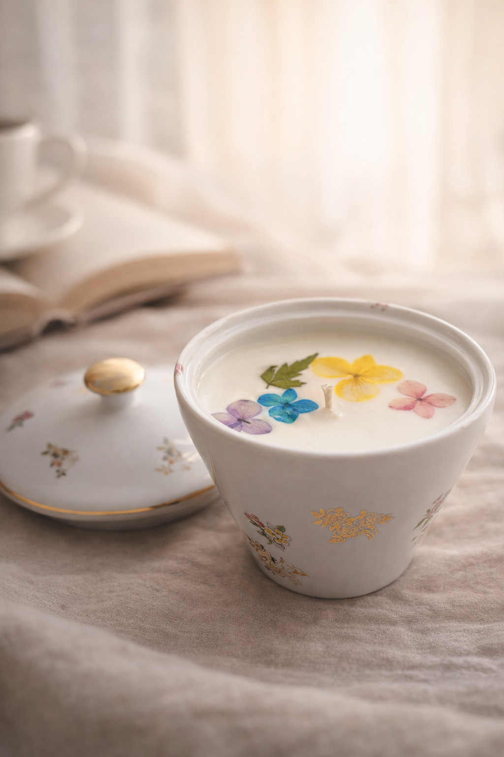 La Bonbonnière Enchantée -Parfum Bouquet Printanier