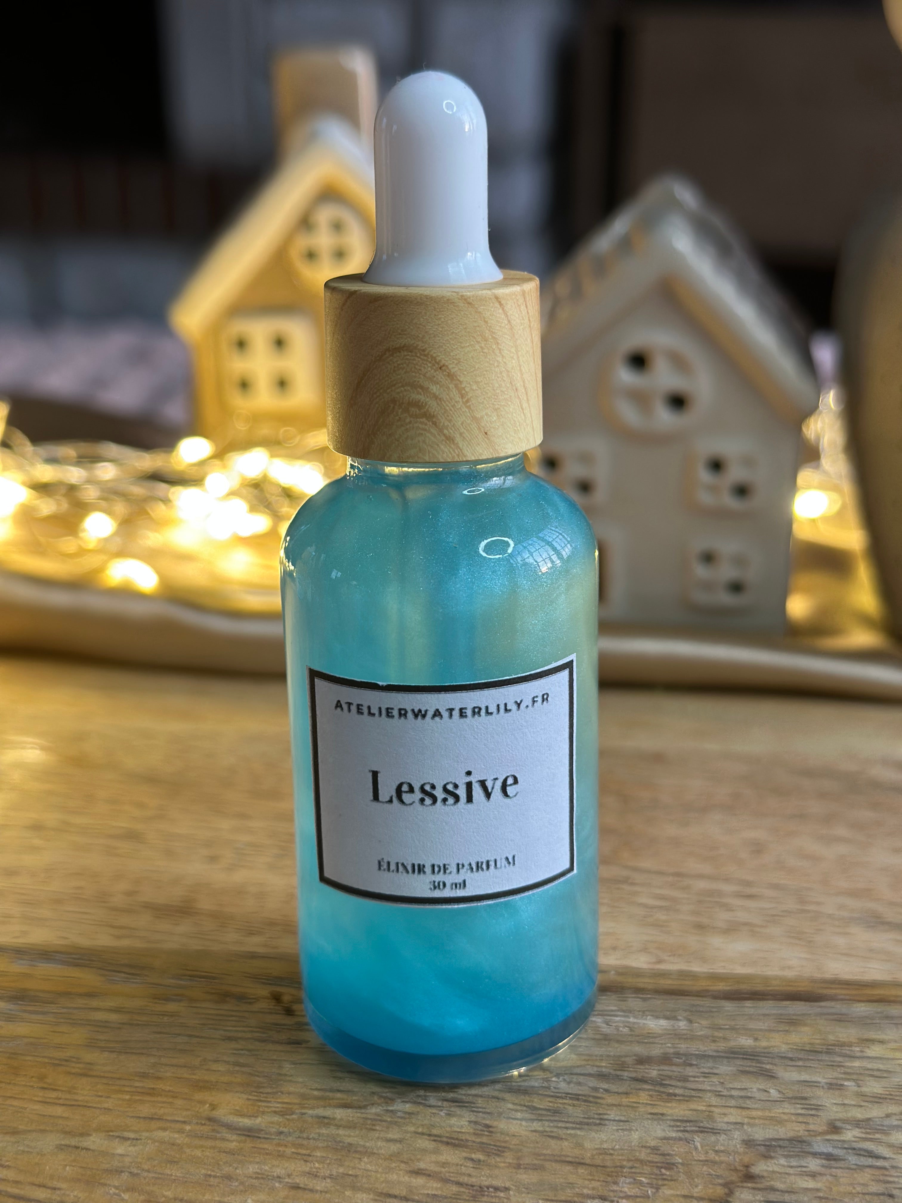 Fondant Parfumé liquide – Waterlily