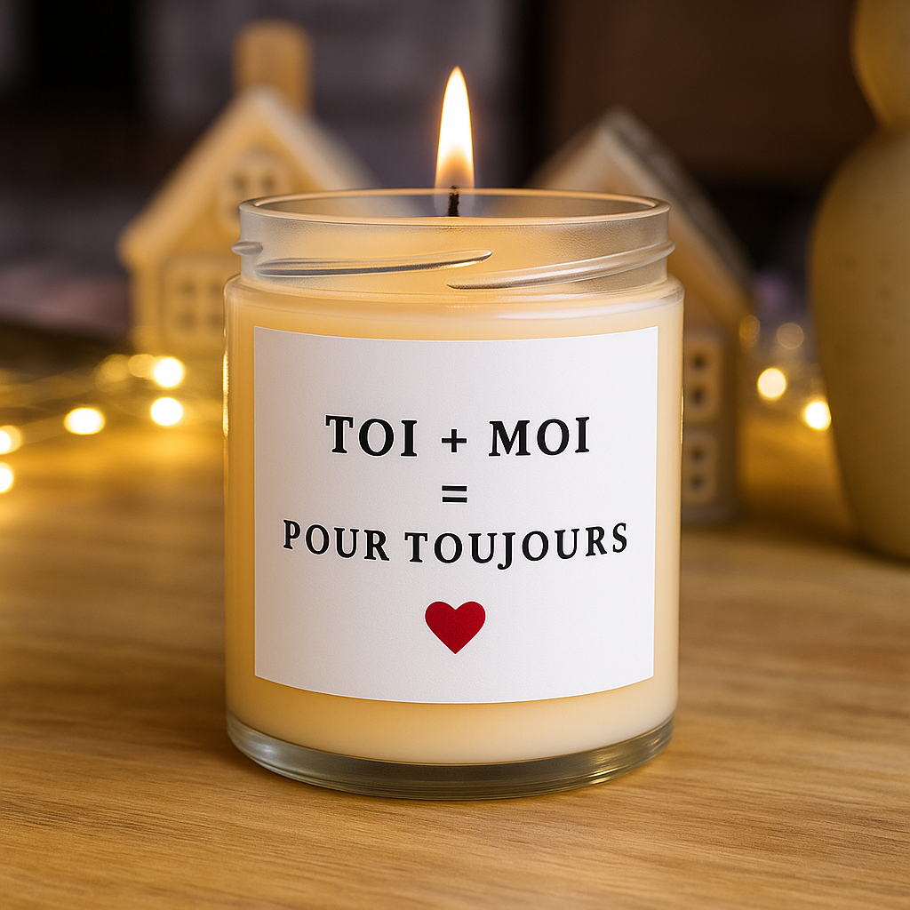 La Bougie Bavarde – Waterlily