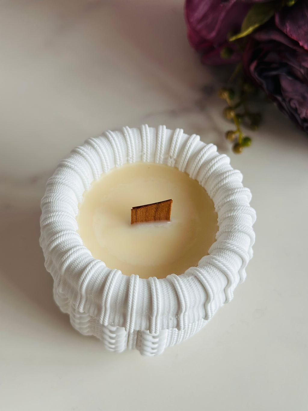 La Bougie COCON – Parfum Nuit d’Orient