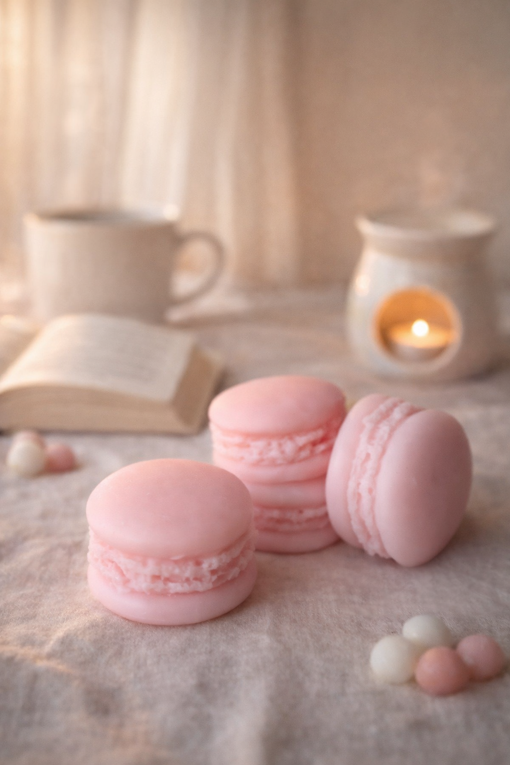 Fondant Parfumé « Gourmand » – 20 g