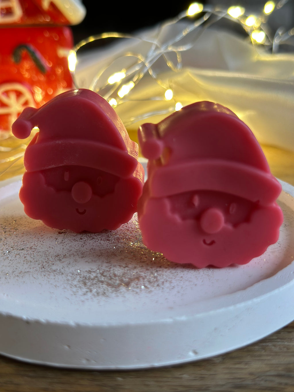 Fondant Parfumé – Flocon de Noël