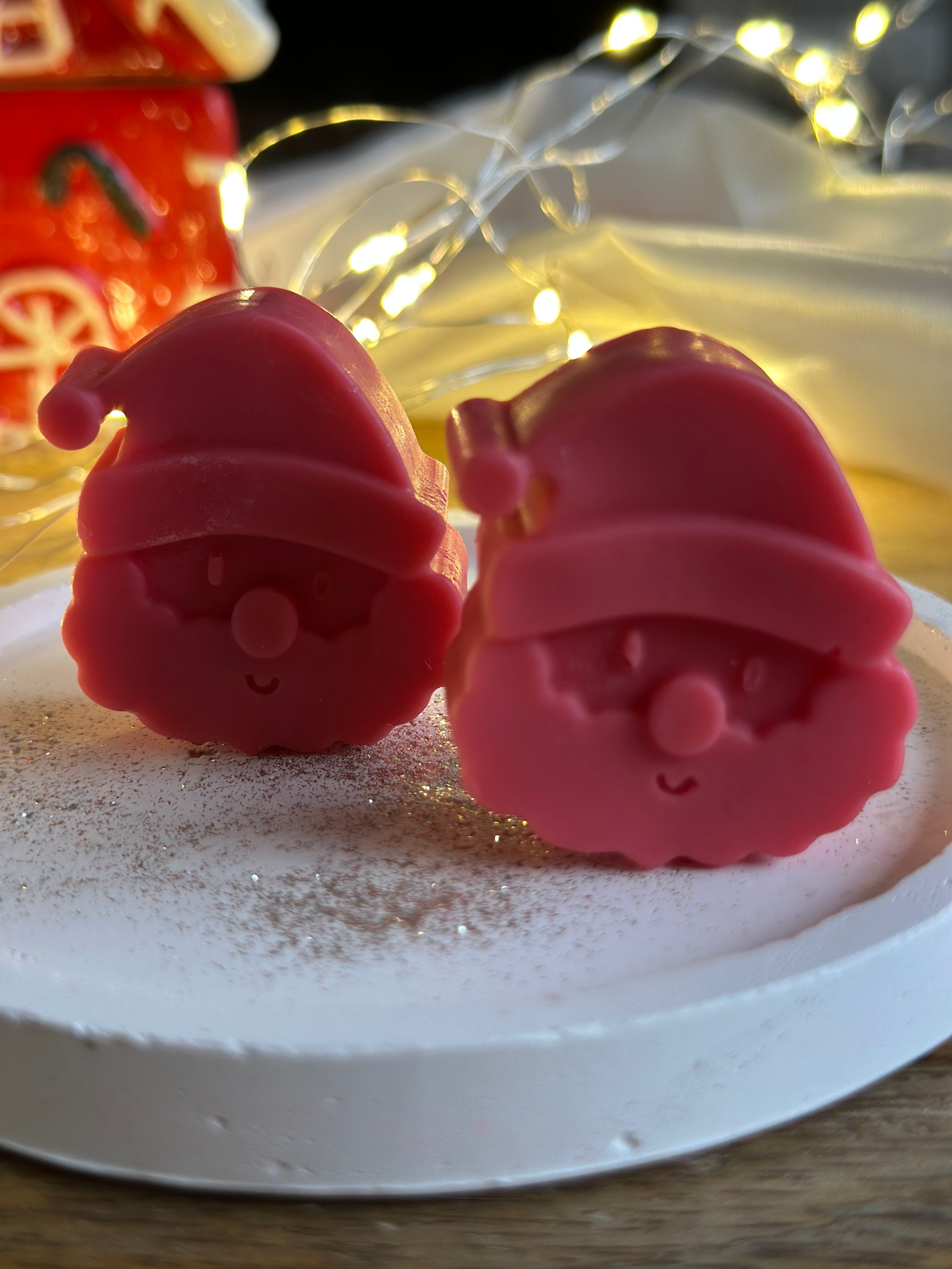 Fondant Parfumé – Flocon de Noël