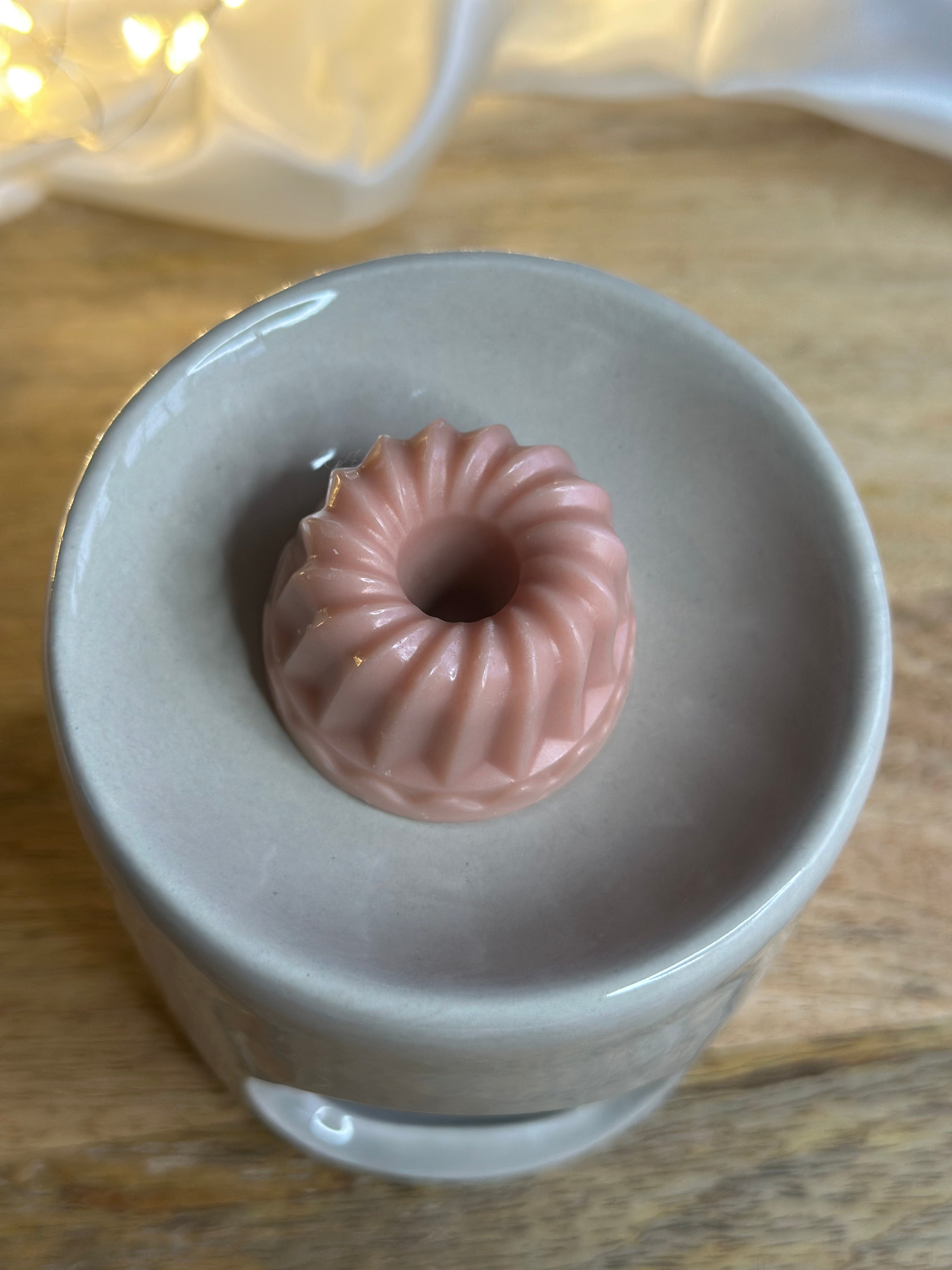 Brûle-Fondant Céramique – Beige Sable