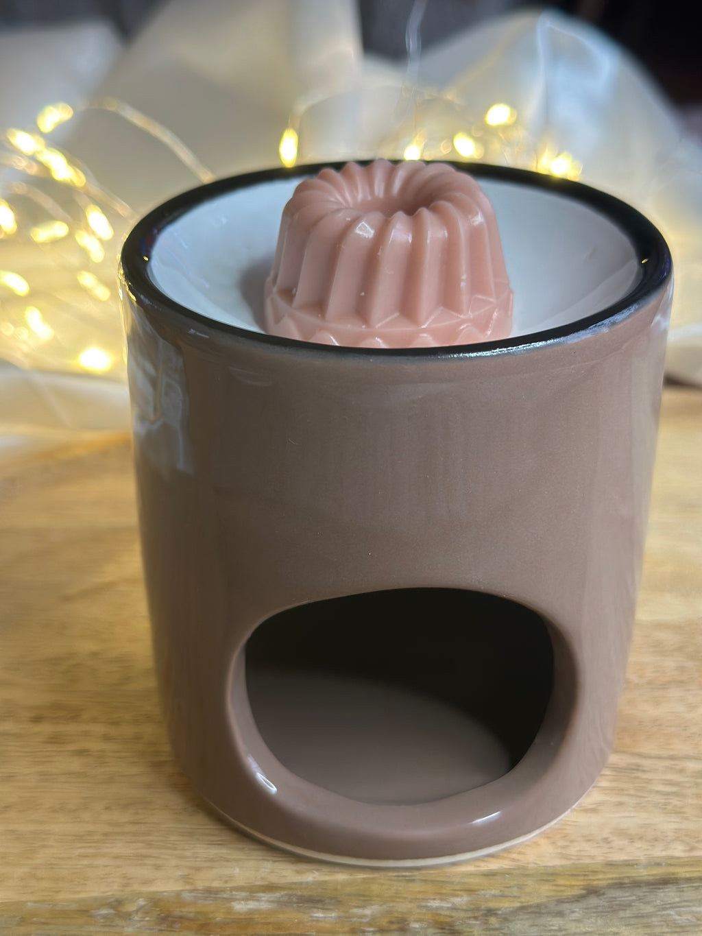 Brûle-Fondant Céramique – Taupe