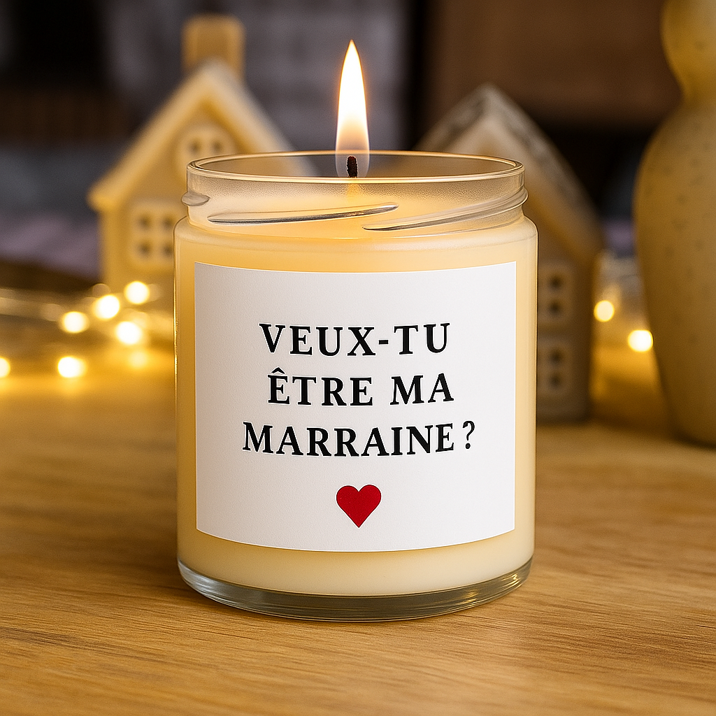 La Bougie Bavarde – Waterlily