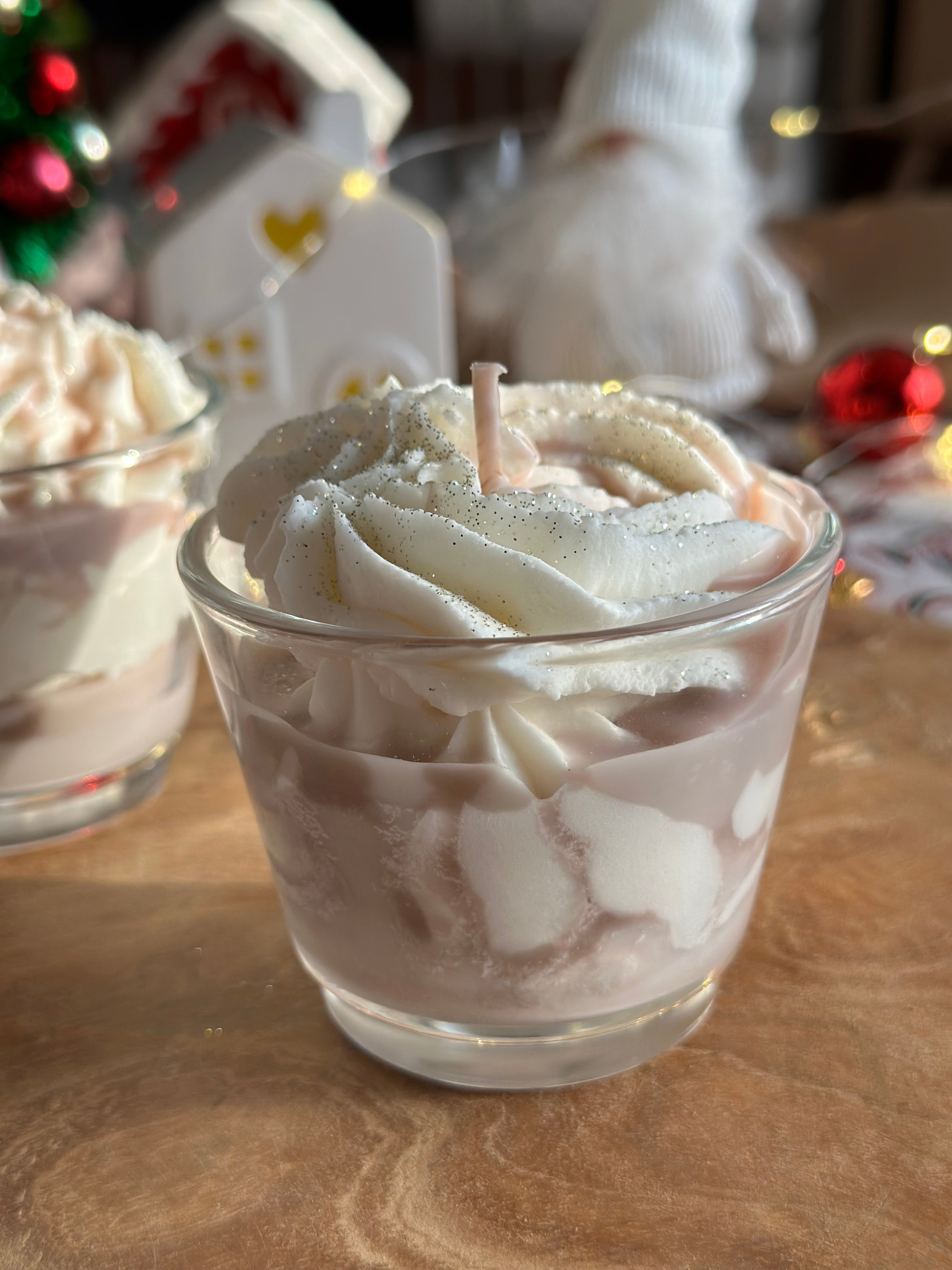 Bougie gourmande – Pain d’Épices