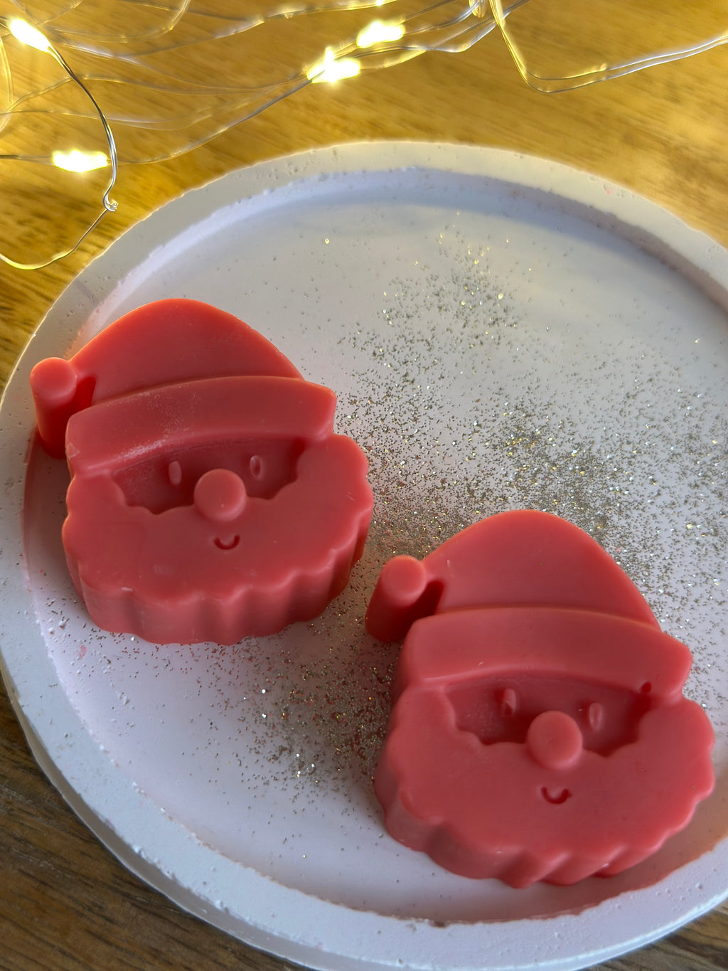 Fondant Parfumé – Flocon de Noël