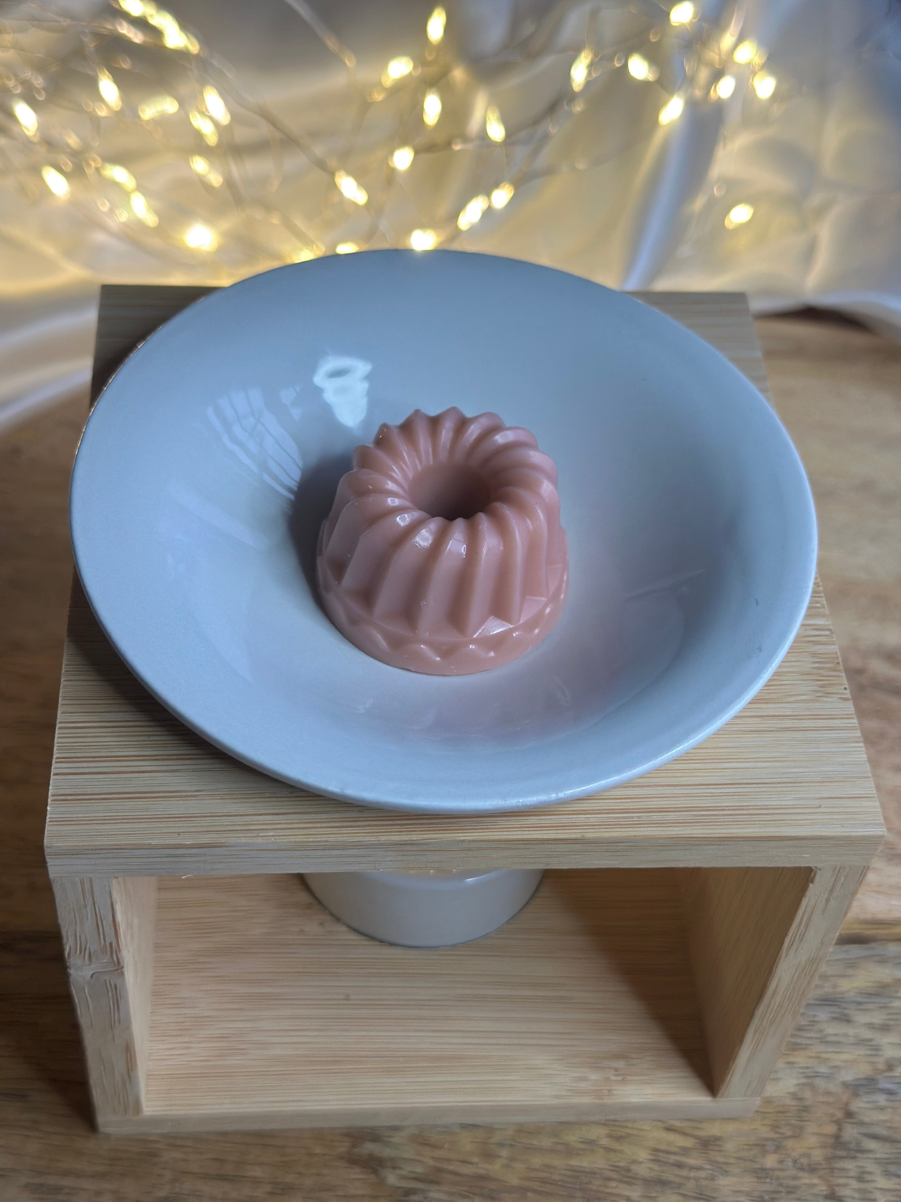 Brûle-Fondant “Essence Naturelle” – Bois & Céramique