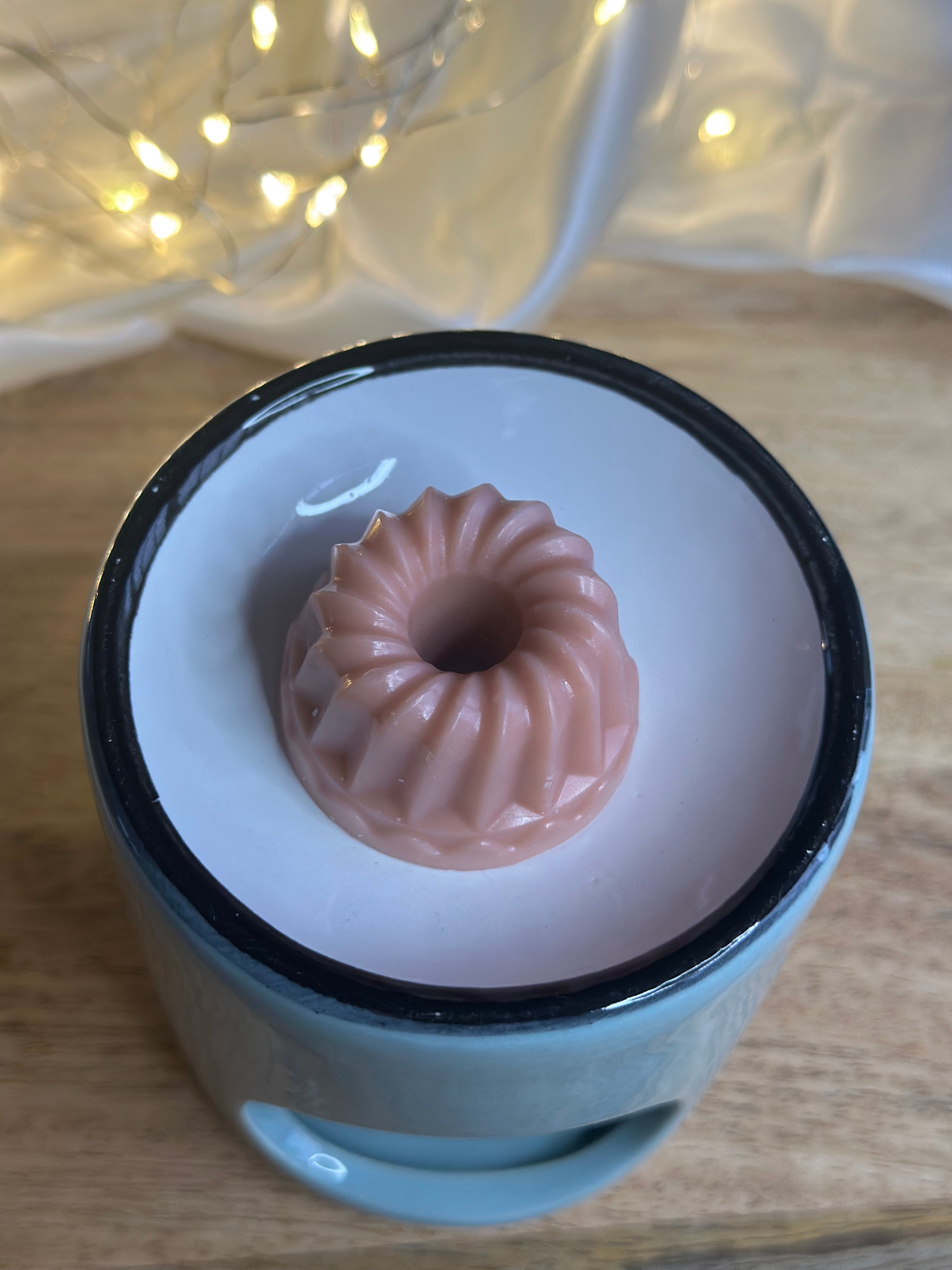 Brûle-Fondant Céramique – Vert d’Eucalyptus