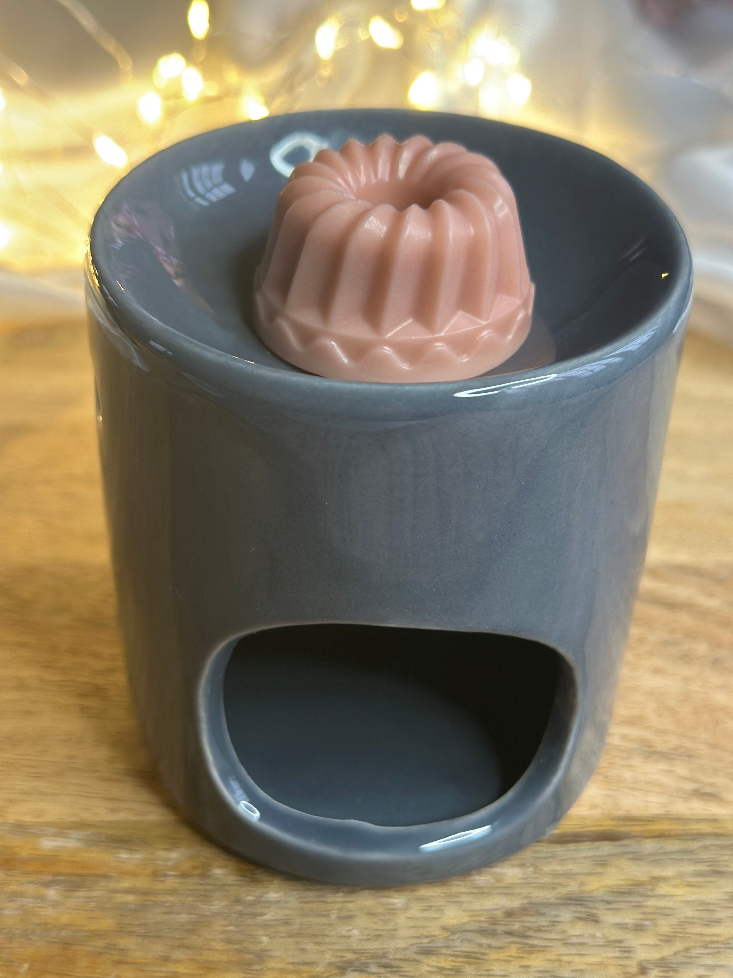 Brûle-Fondant Céramique – Gris Ardoise