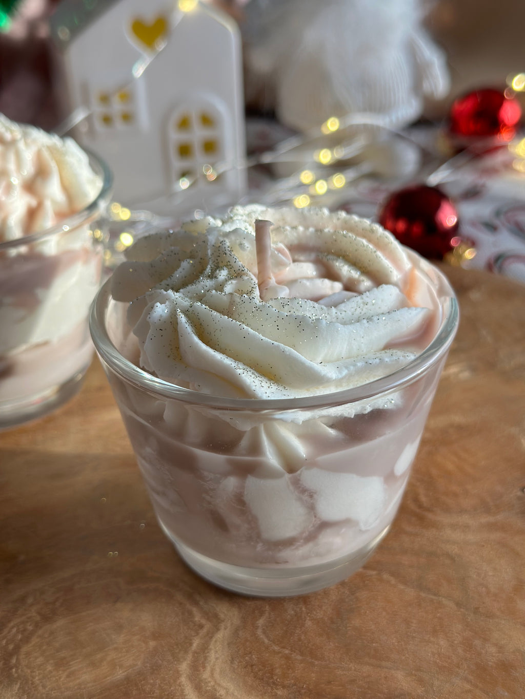 Bougie gourmande – Pain d’Épices