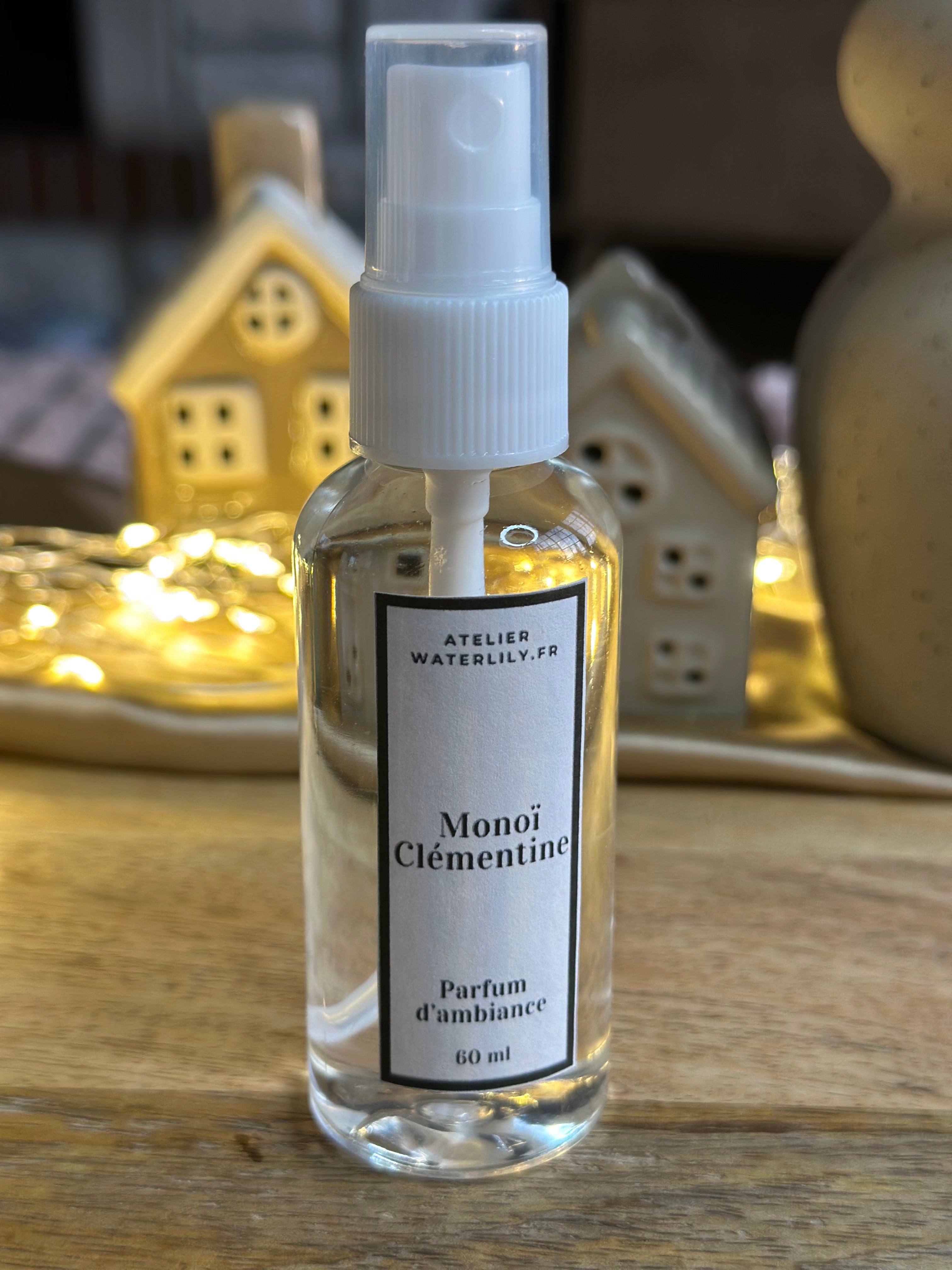 Les Parfums d’Ambiance – Waterlily