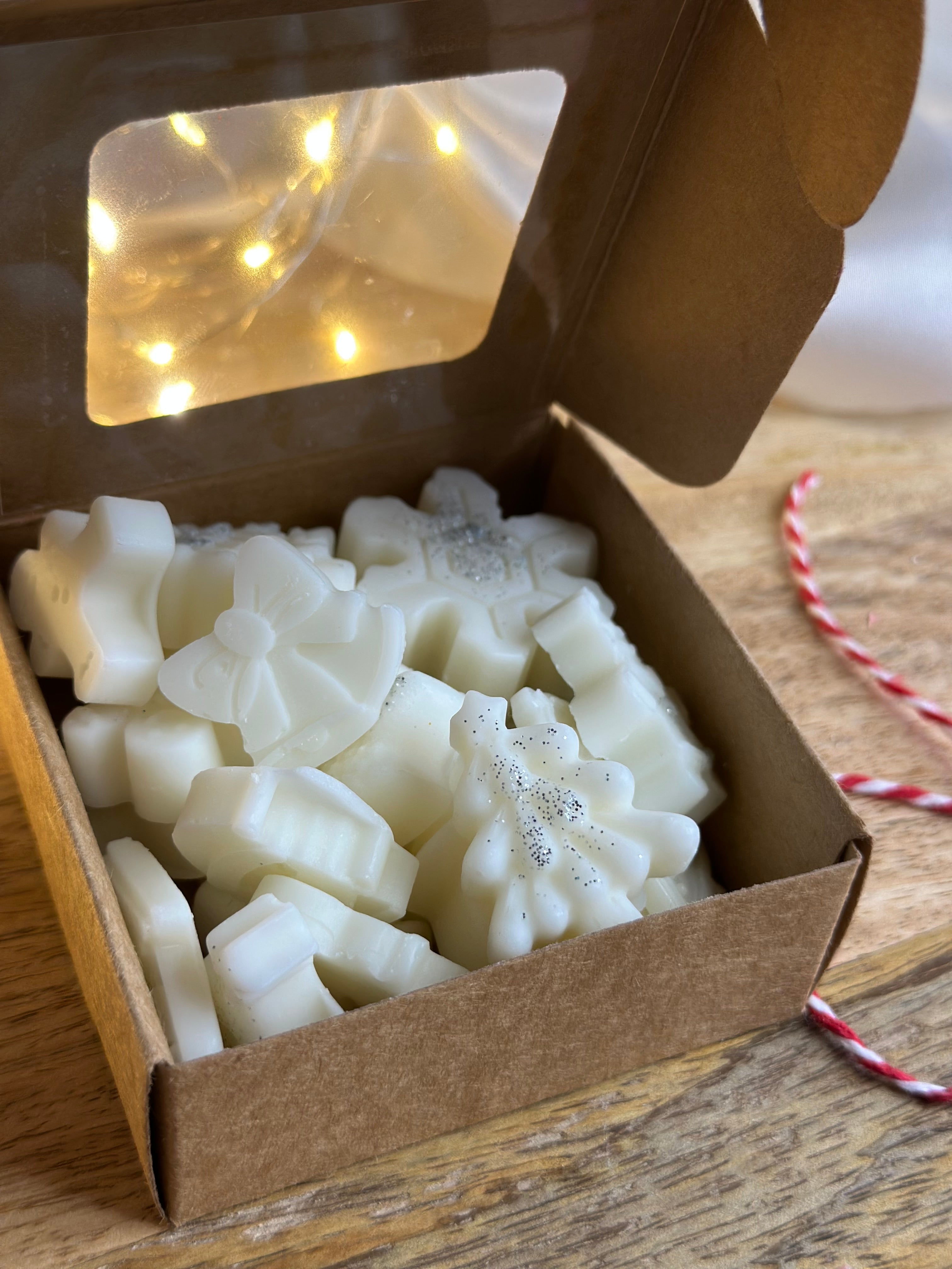 Mini Coffret de Fondants “Petites Douceurs de Noël” – 70 g