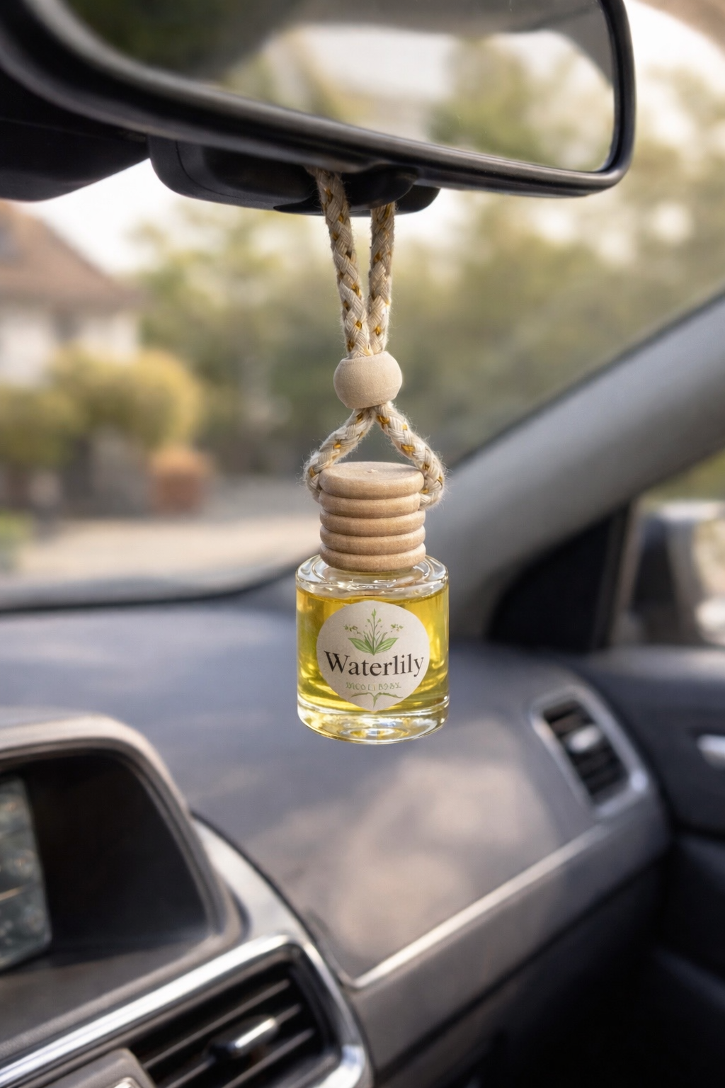 Diffuseur de parfum voiture