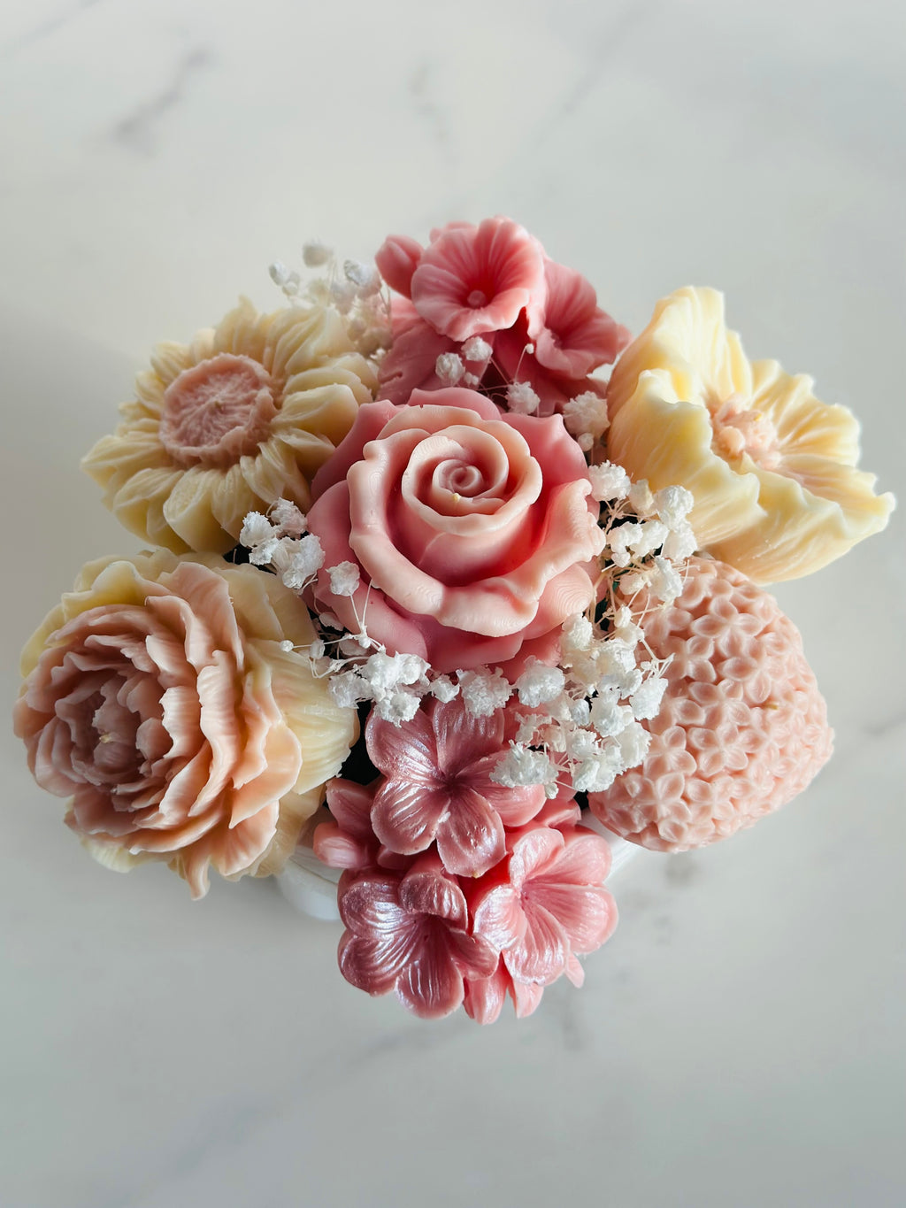 Bouquet parfumé artisanal
 – Parfum CHÈVREFEUILLE