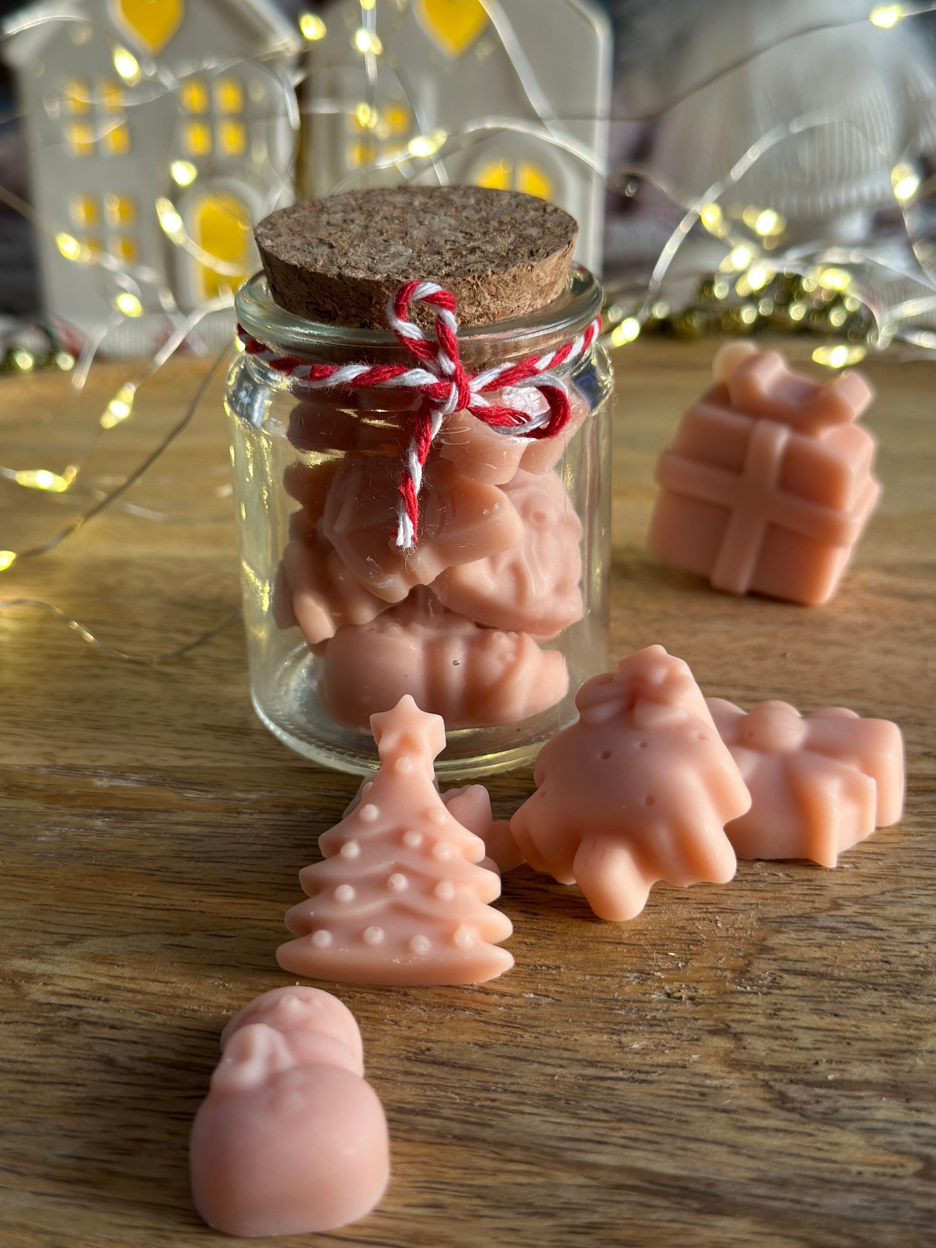 Mini Bonbonnière de Fondants parfumés