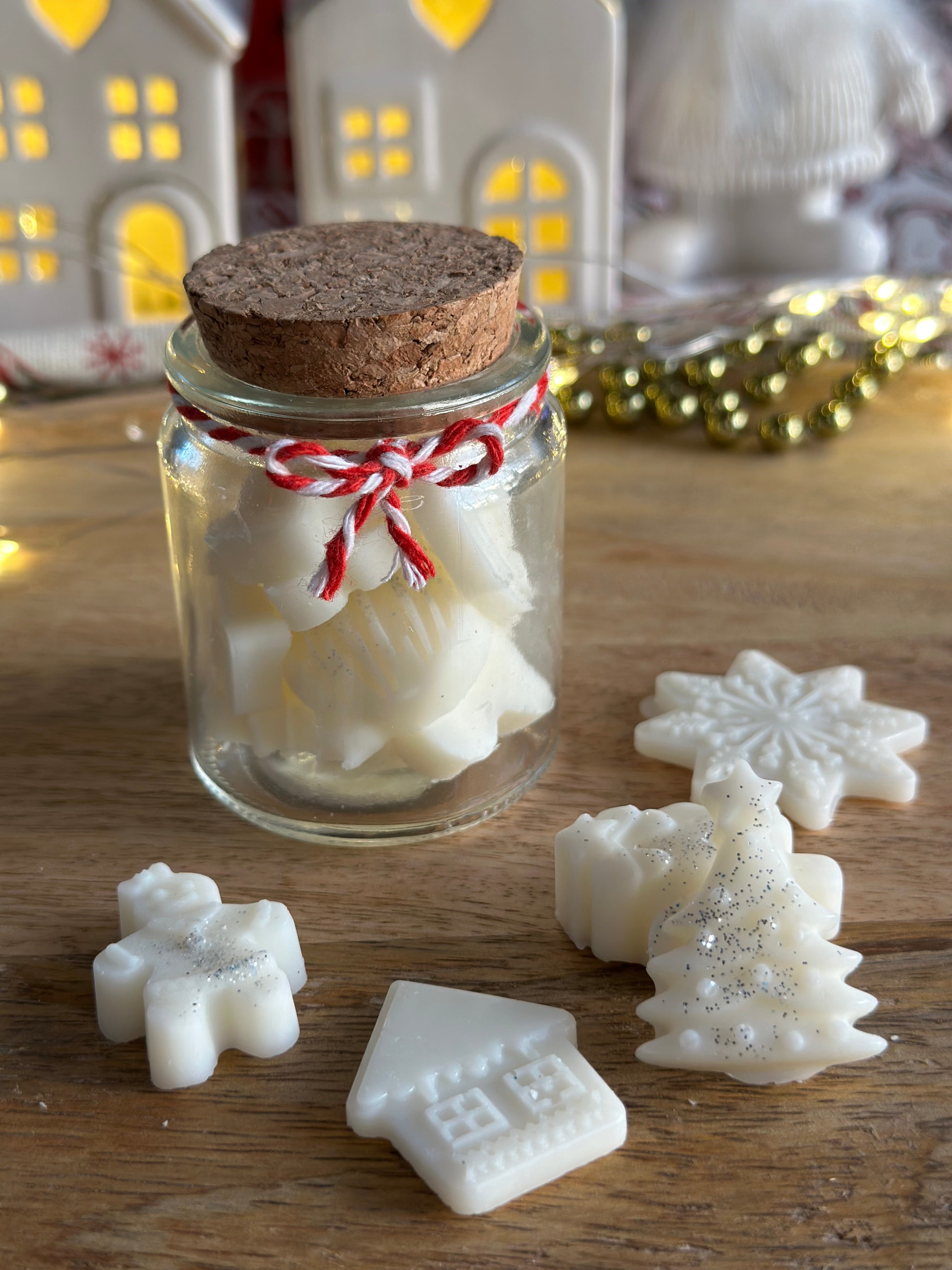 Mini Bonbonnière de Fondants parfumés