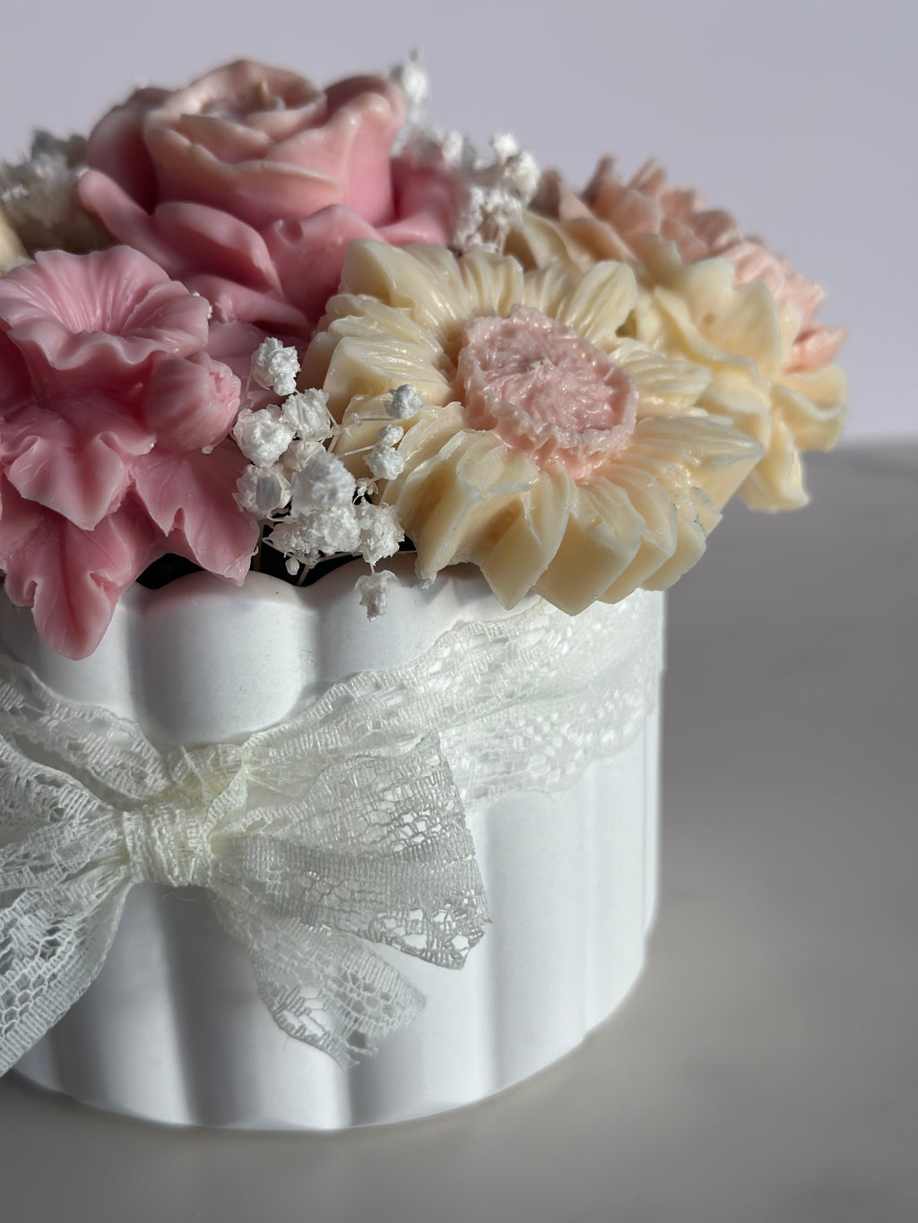 Bouquet parfumé artisanal
 – Parfum CHÈVREFEUILLE